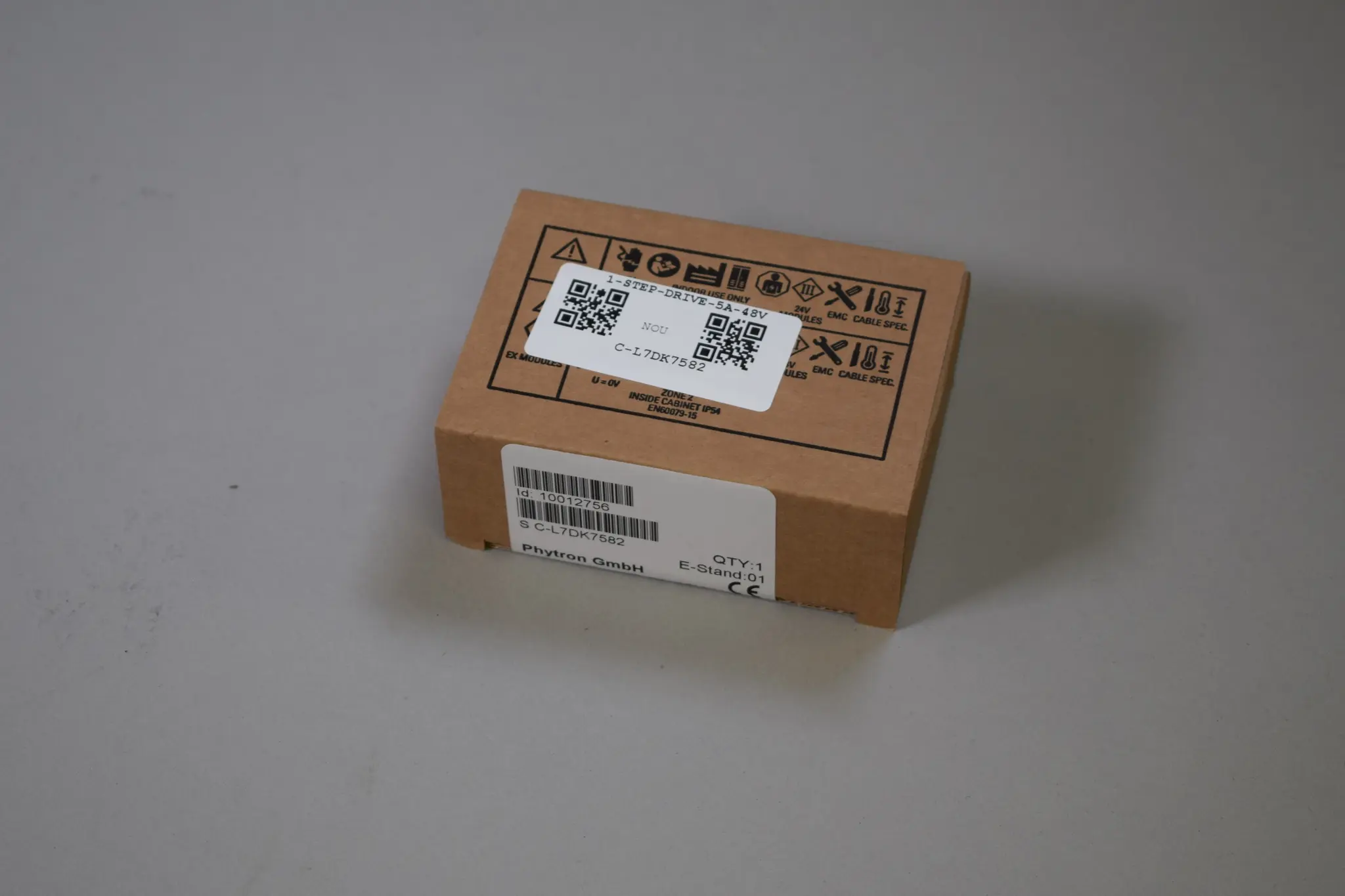 1-STEP-DRIVE-5A-48V