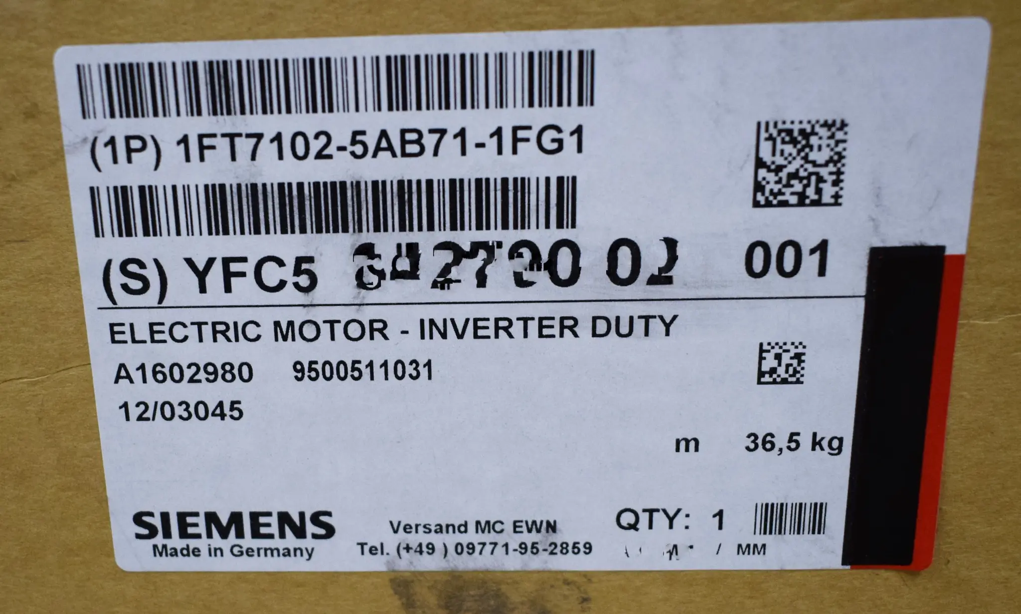 Produktfoto 1 von 1FT7102-5AB71-1FG1
