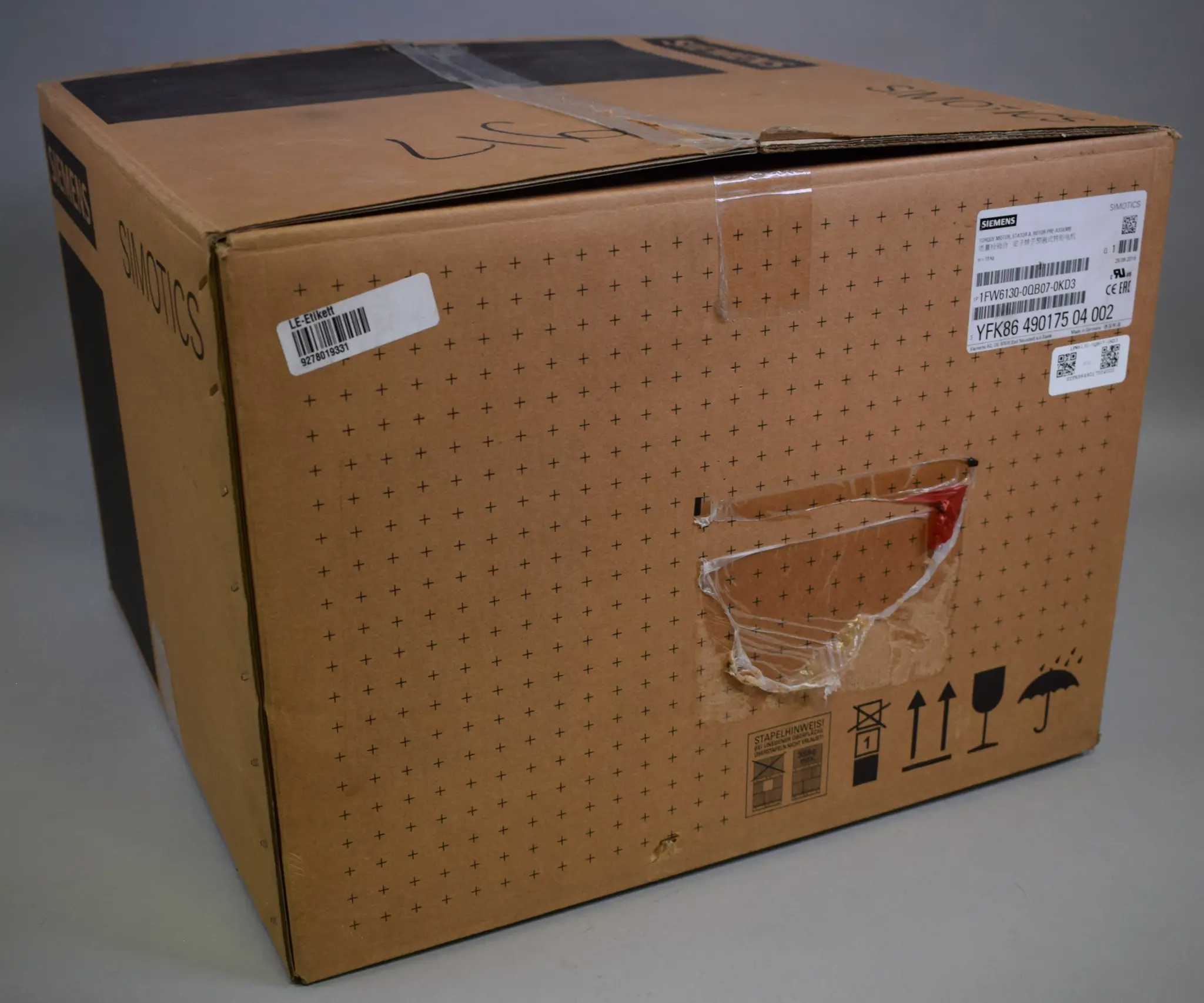 Produktfoto 1 von 1FW6130-0QB07-0KD3
