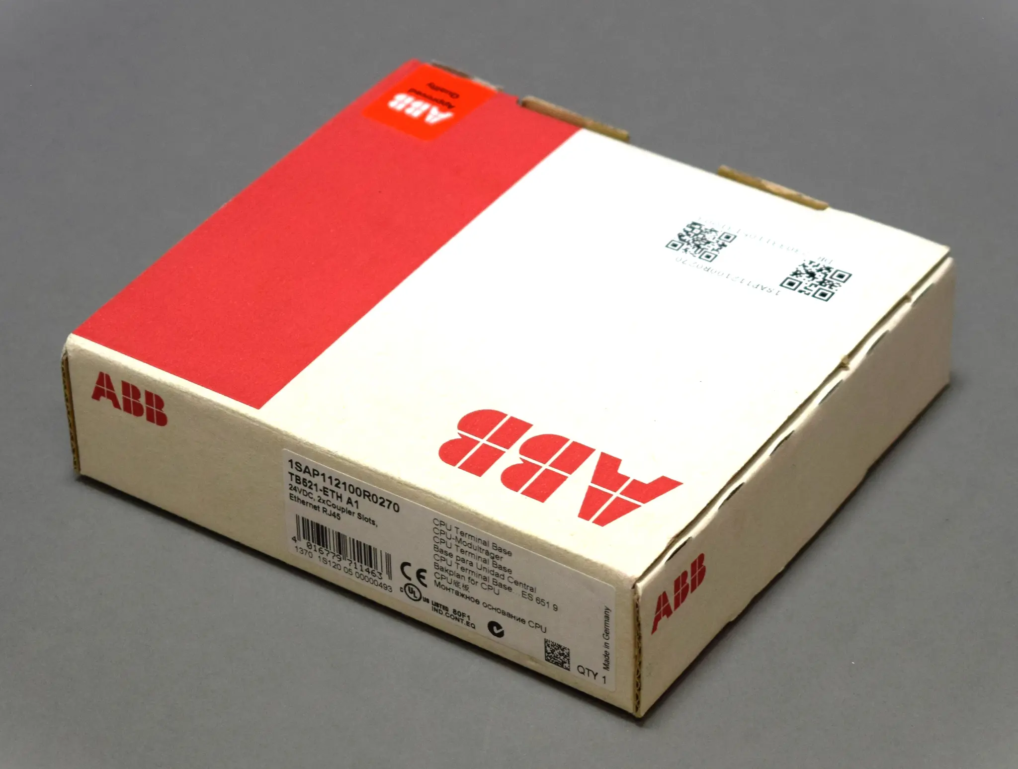 Produktfoto 1 von 1SAP112100R0270