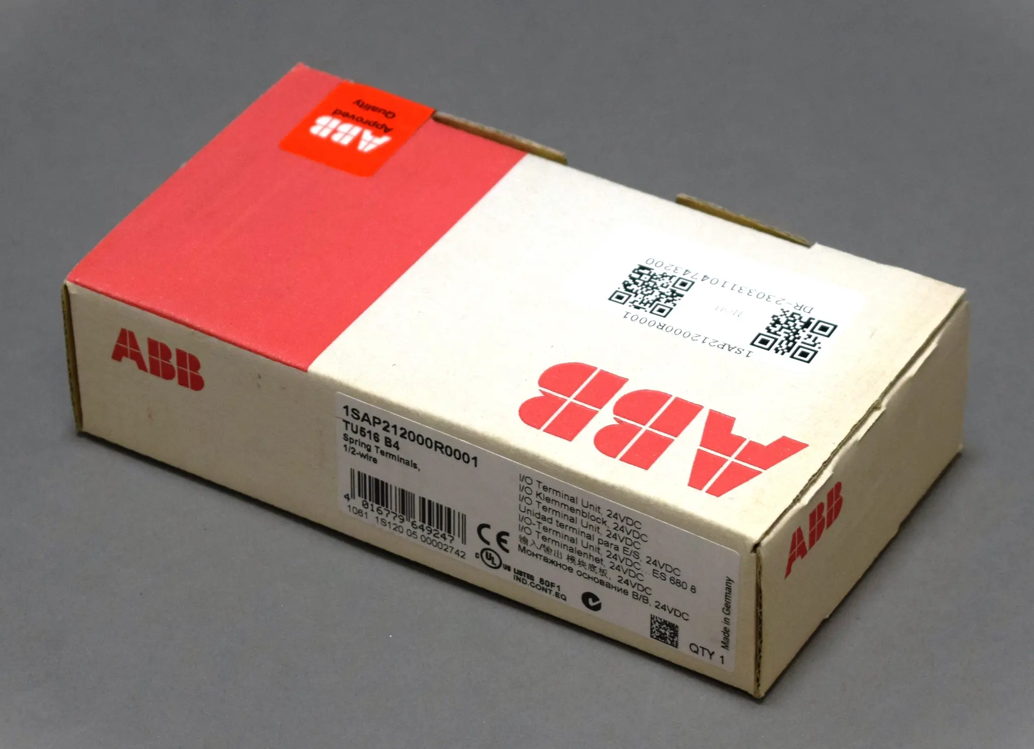 Produktfoto 1 von 1SAP212000R0001