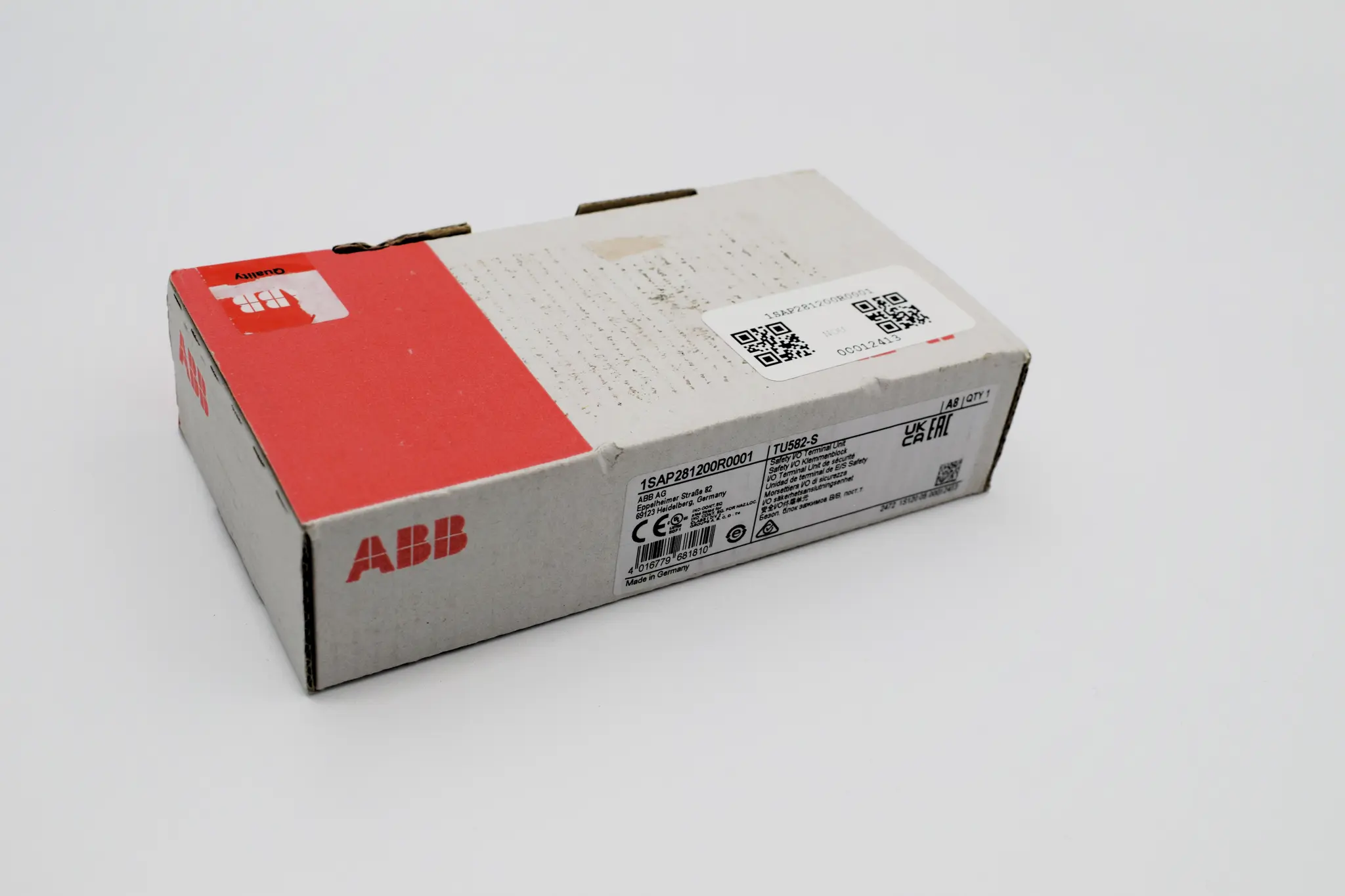 Produktfoto 1 von 1SAP281200R0001