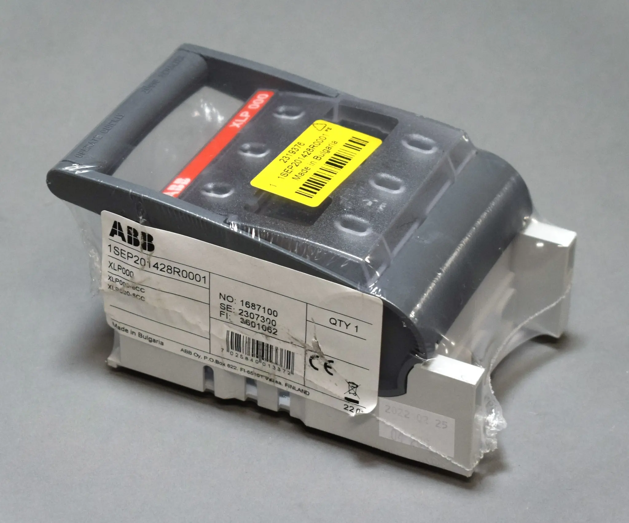 Produktfoto 1 von 1SEP201428R0001