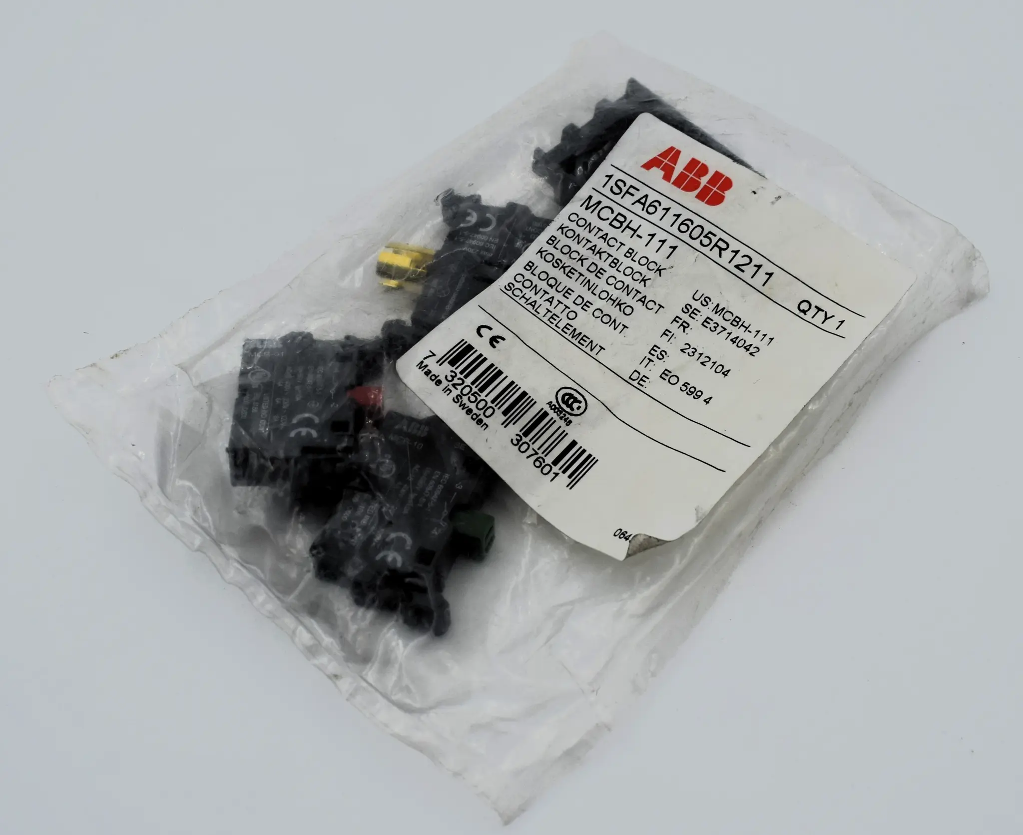 Produktfoto 1 von 1SFA611605R1211