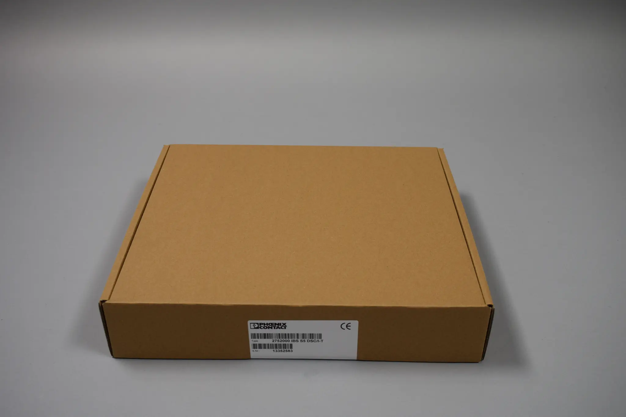 IBS S5 DSCI-T