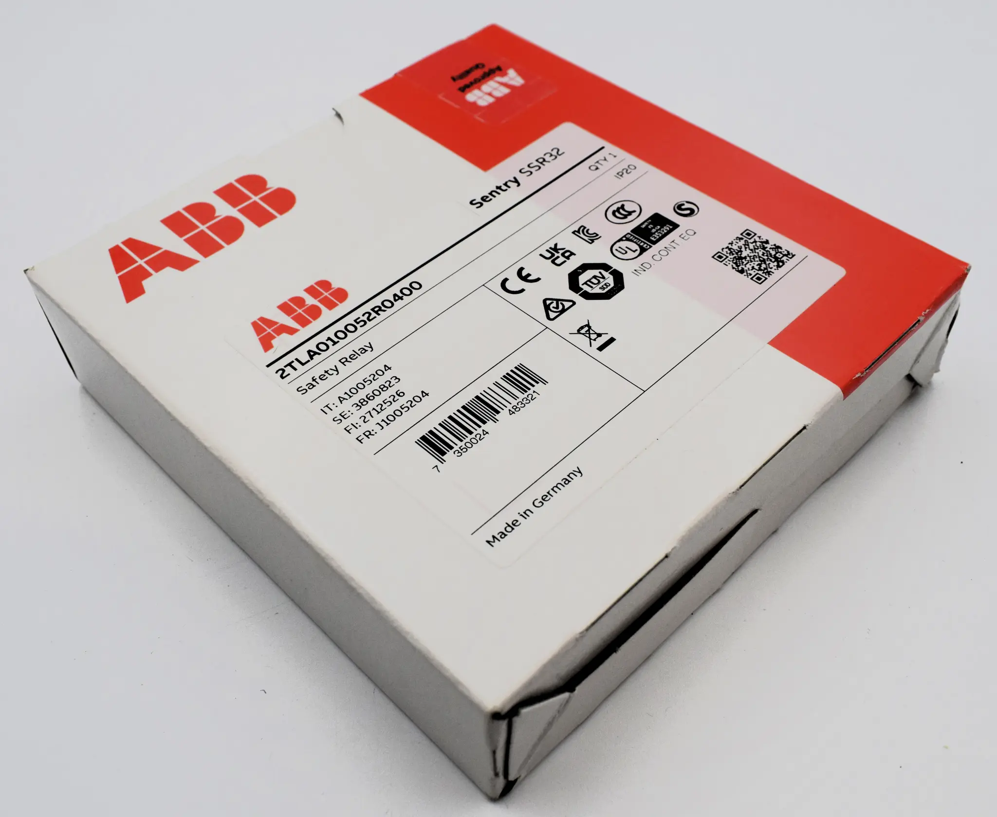 Produktfoto 1 von 2TLA010052R0400