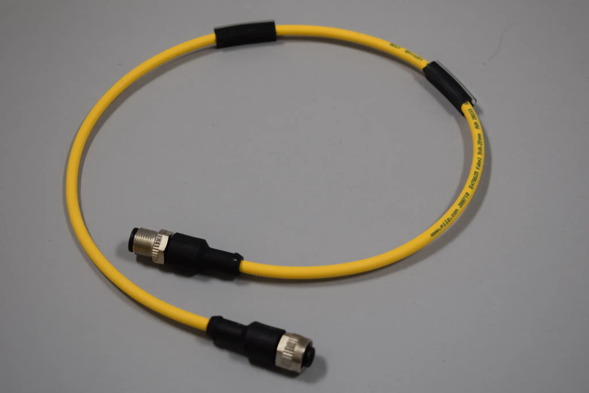 Produktfoto 1 von PDP67 Cable M12-5sf M12-5sm 05m