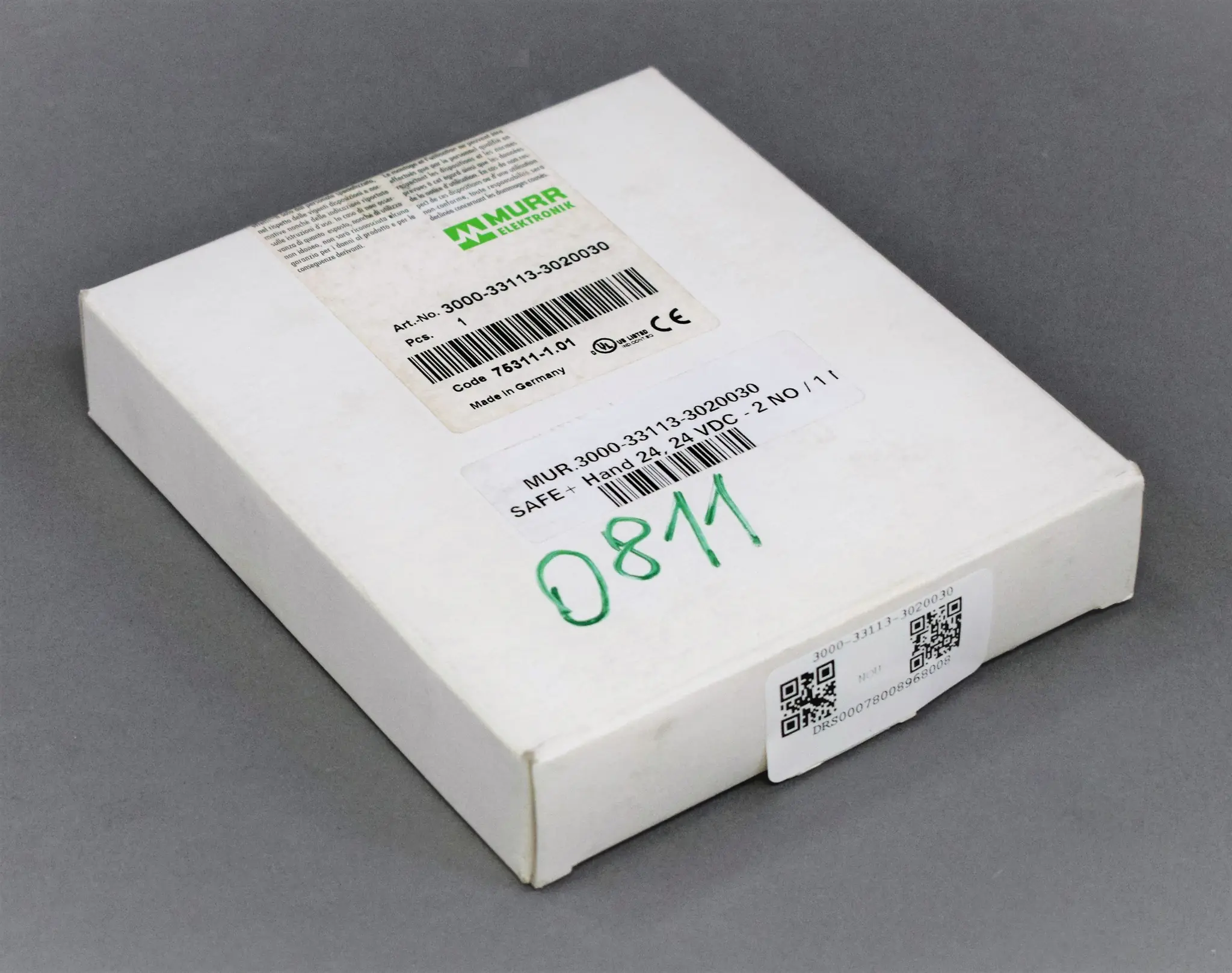 Produktfoto 1 von 3000-33113-3020030