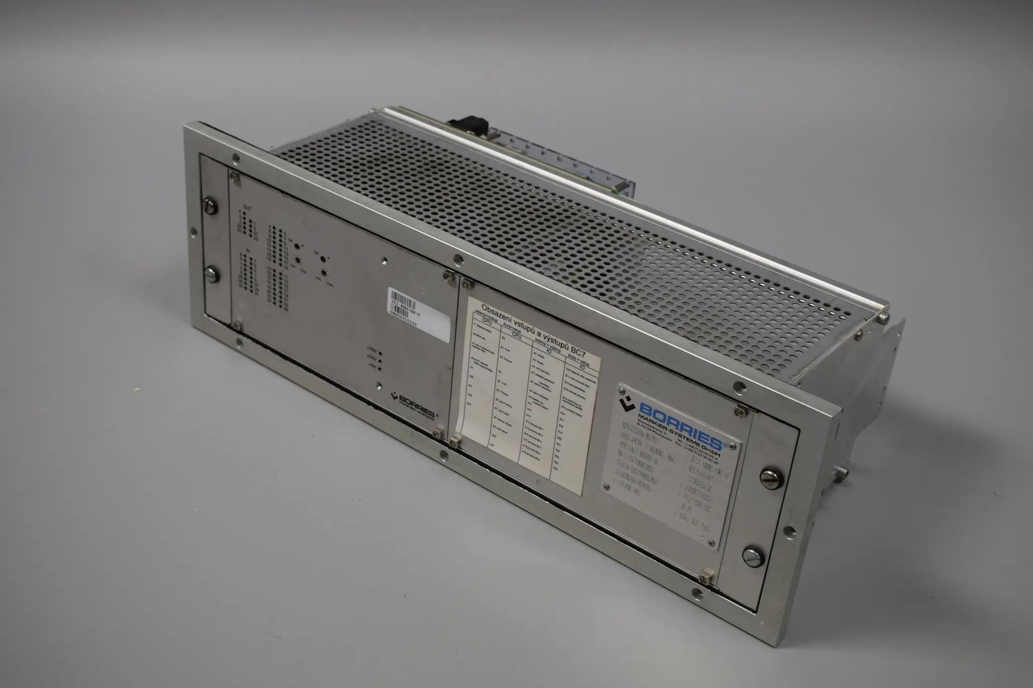 Produktfoto 1 von 322-RNM-DM-S