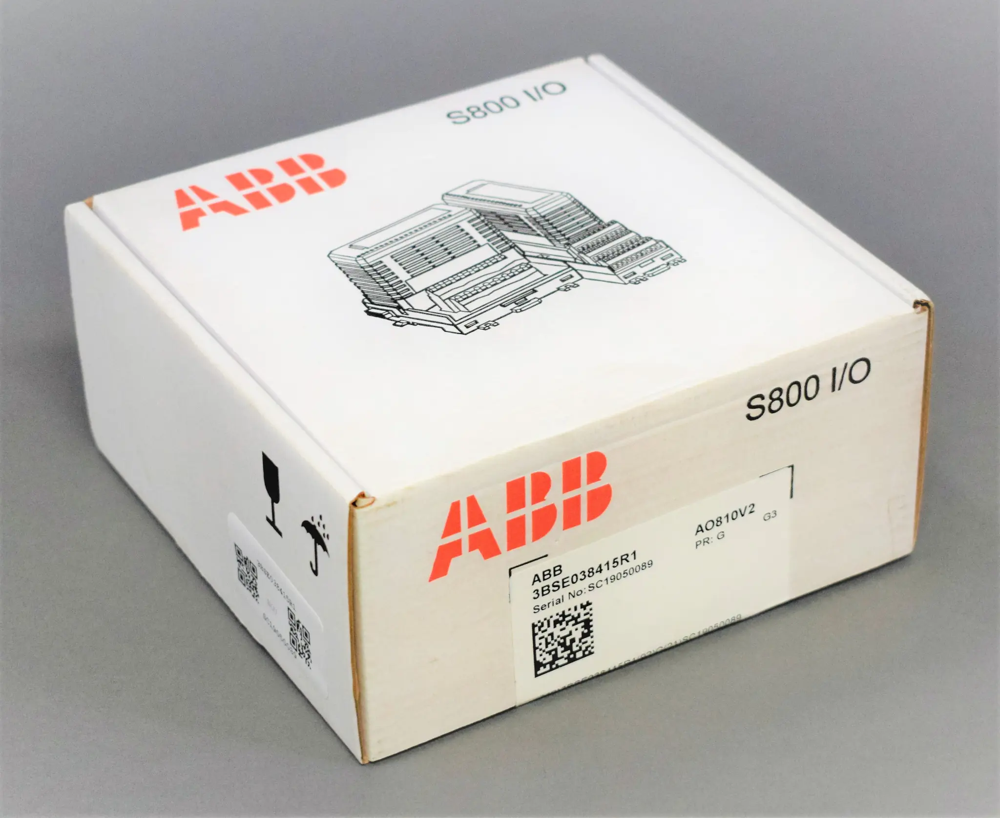 Produktfoto 1 von 3BSE038415R1