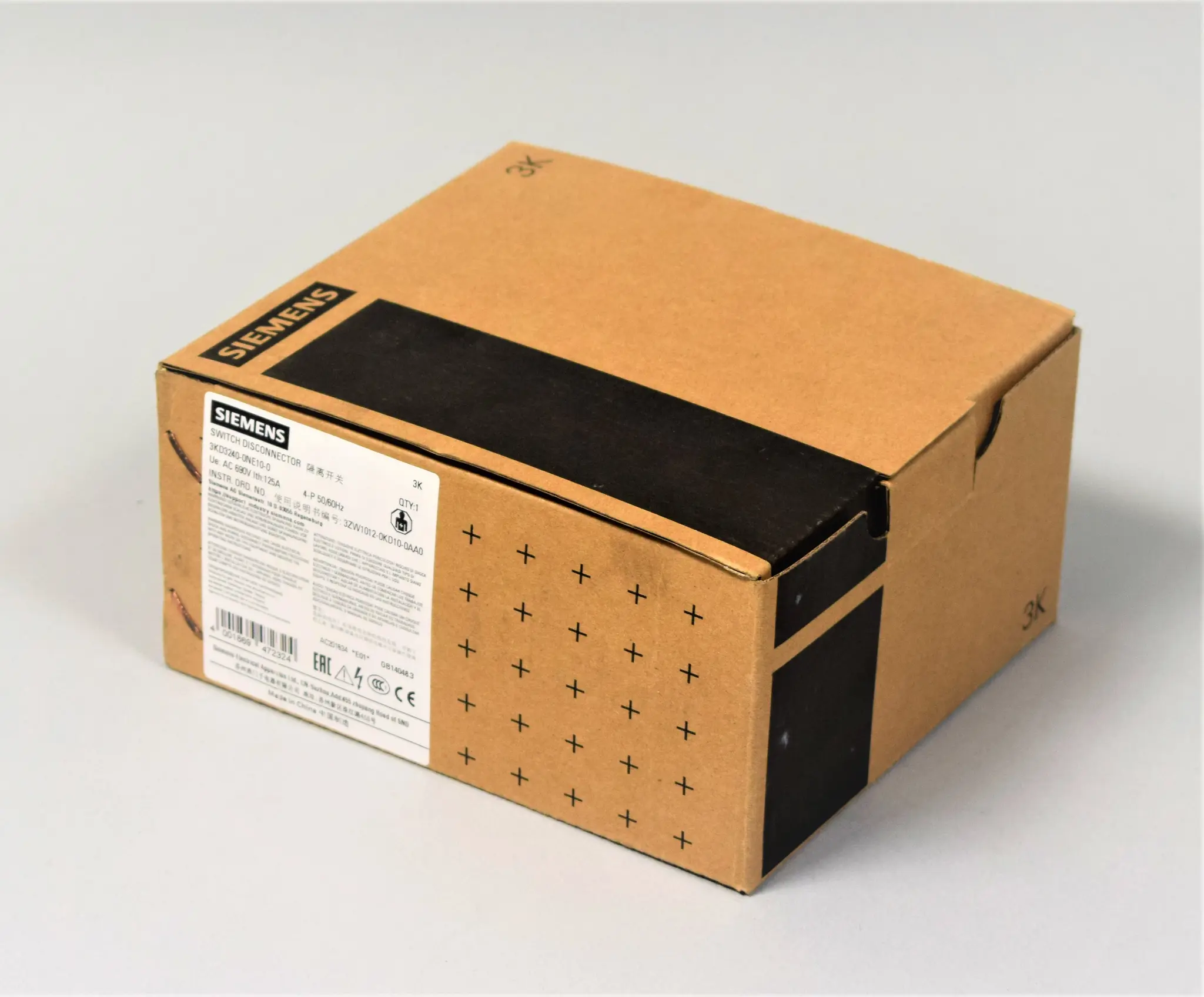 Produktfoto 1 von 3KD3240-0NE10-0