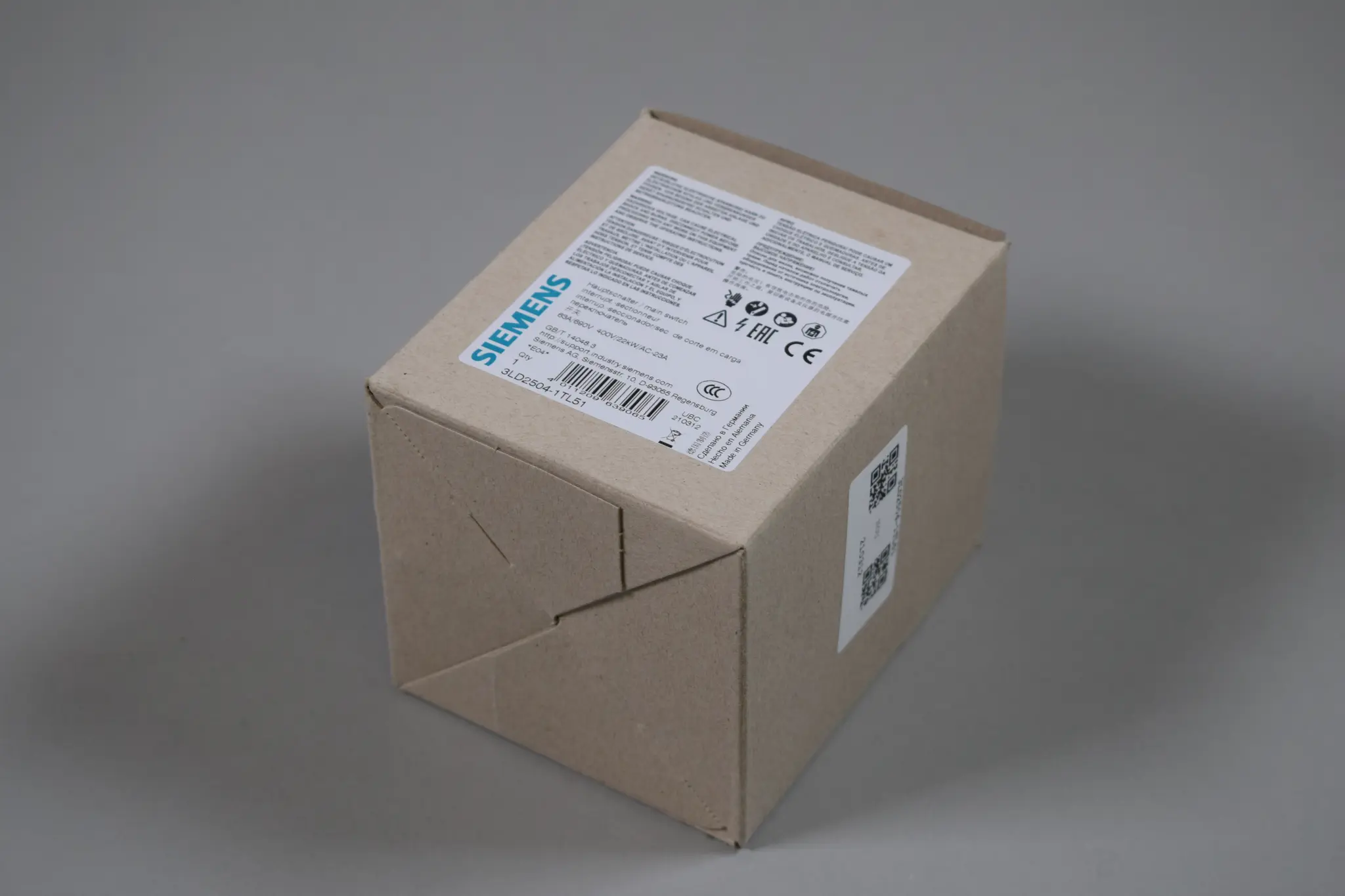 Produktfoto 1 von 3LD2504-1TL51