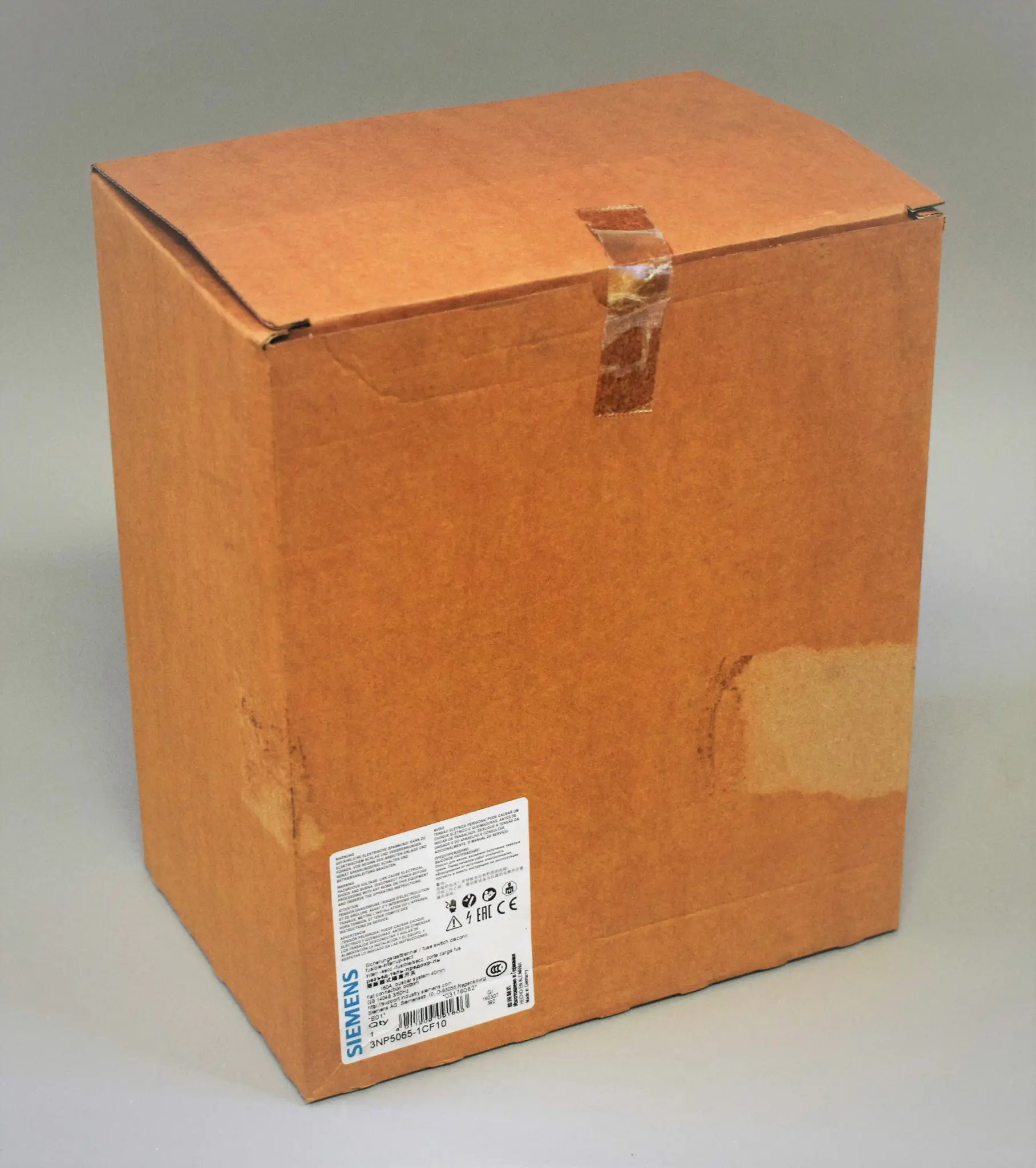 Produktfoto 1 von 3NP5065-1CF10