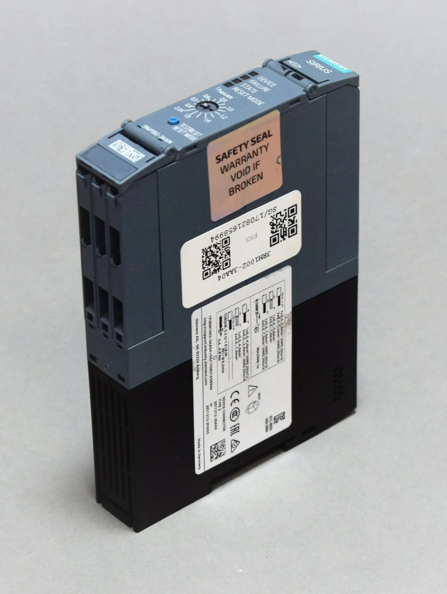 Produktfoto 1 von 3RM1002-3AA04