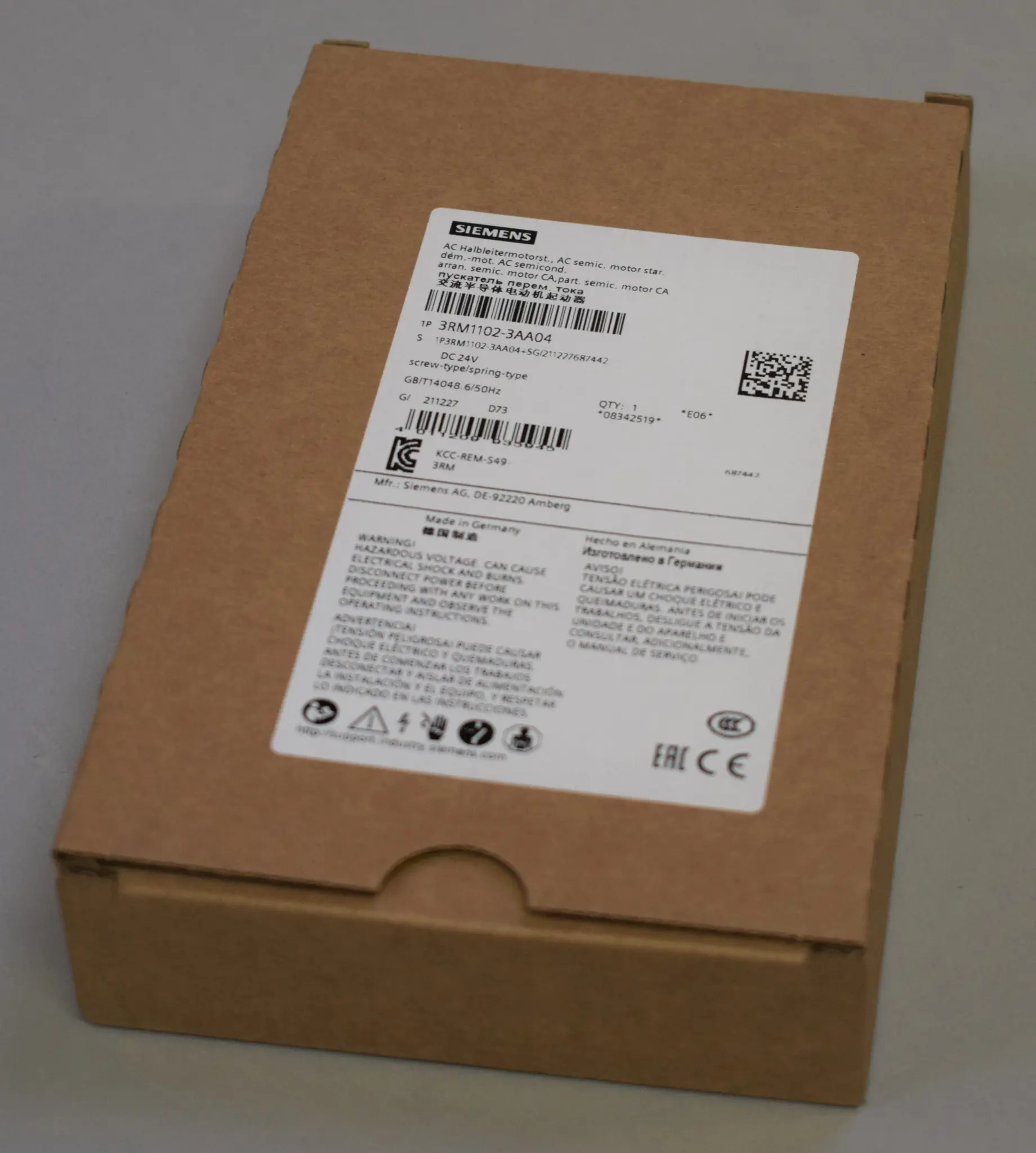 Produktfoto 1 von 3RM1102-3AA04