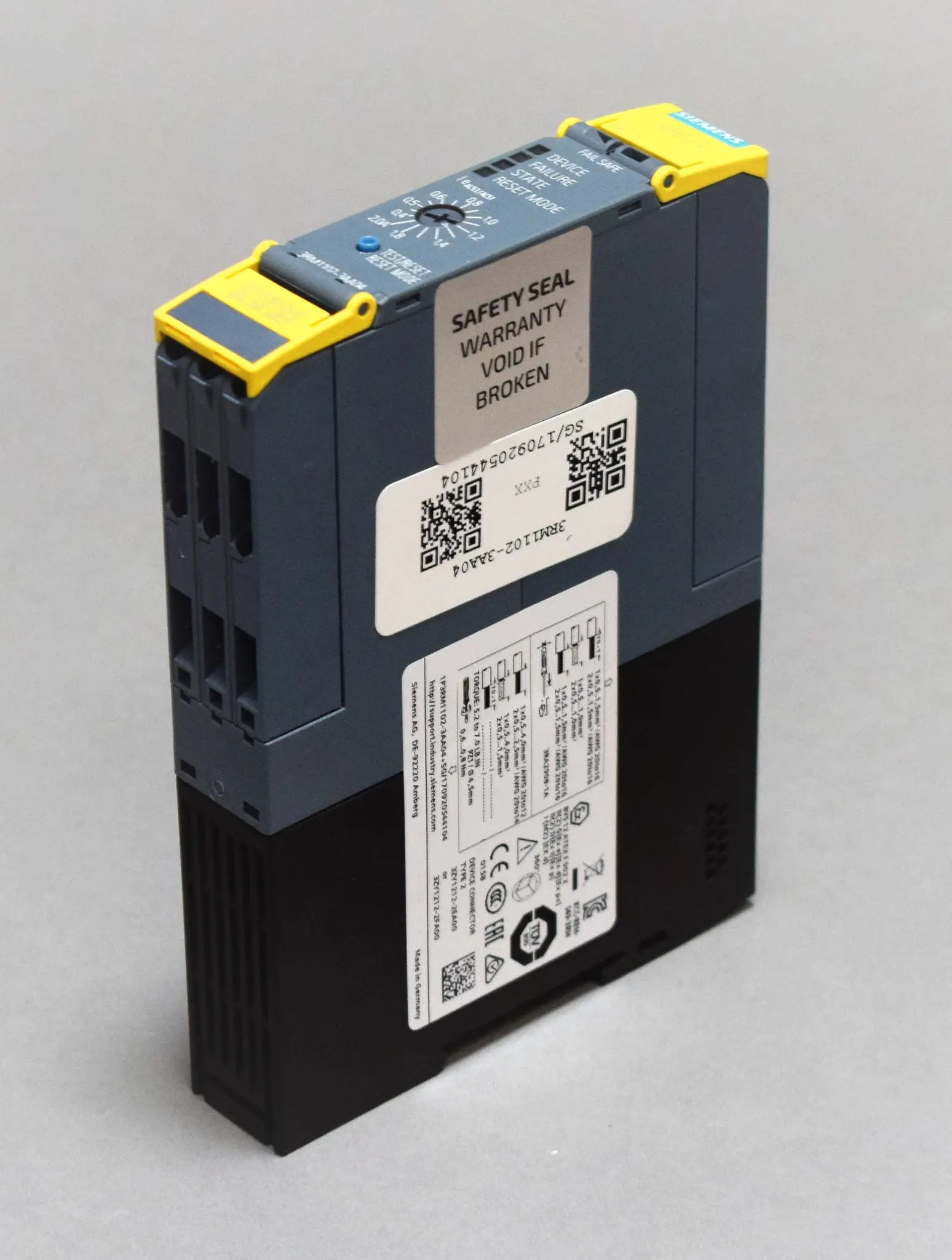 Produktfoto 1 von 3RM1102-3AA04