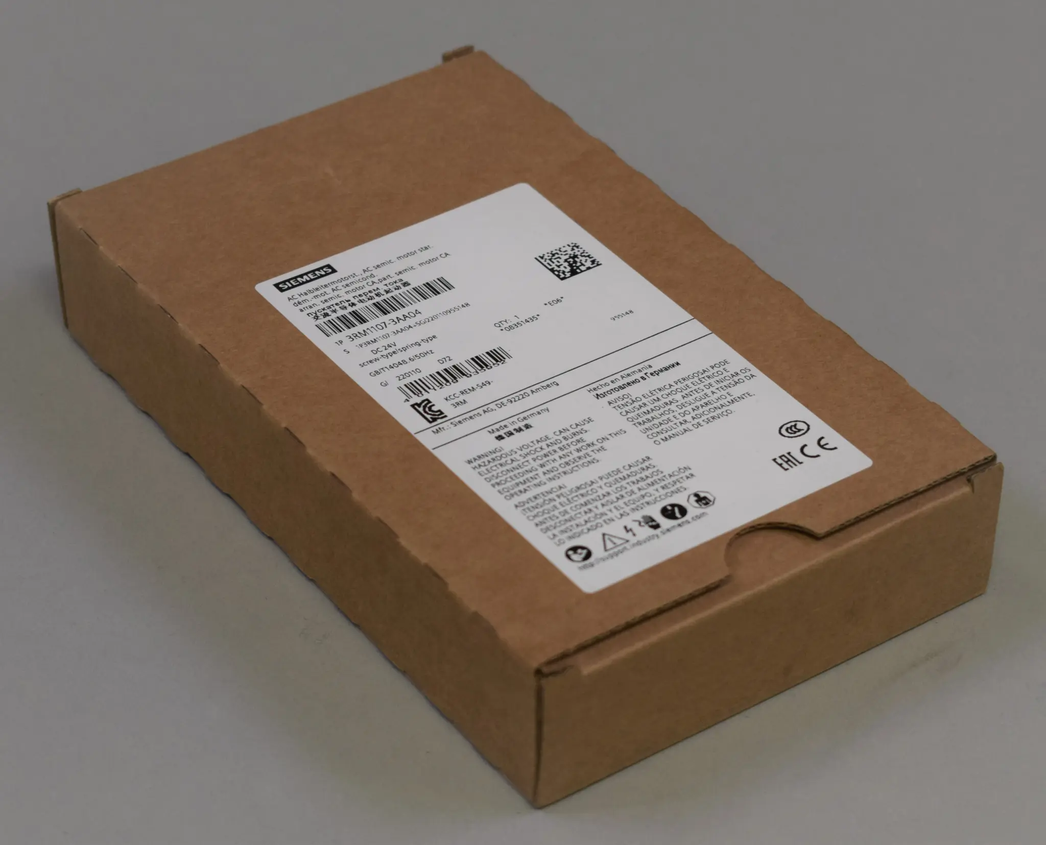Produktfoto 1 von 3RM1107-3AA04