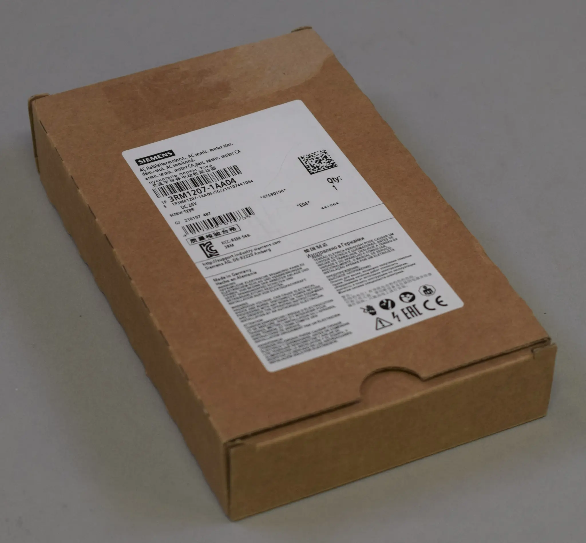 Produktfoto 1 von 3RM1207-1AA04