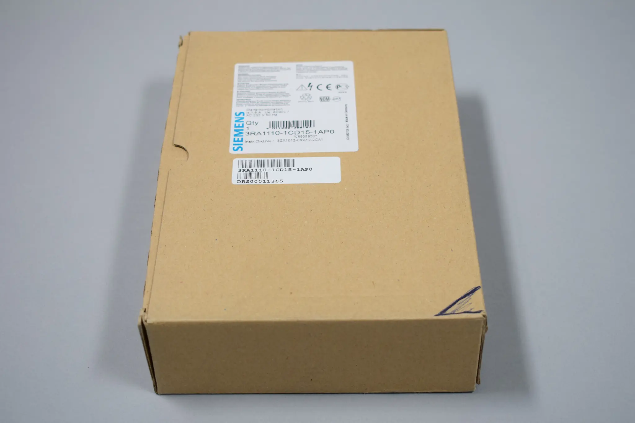 Produktfoto 1 von 3RA1110-1CD15-1AP0