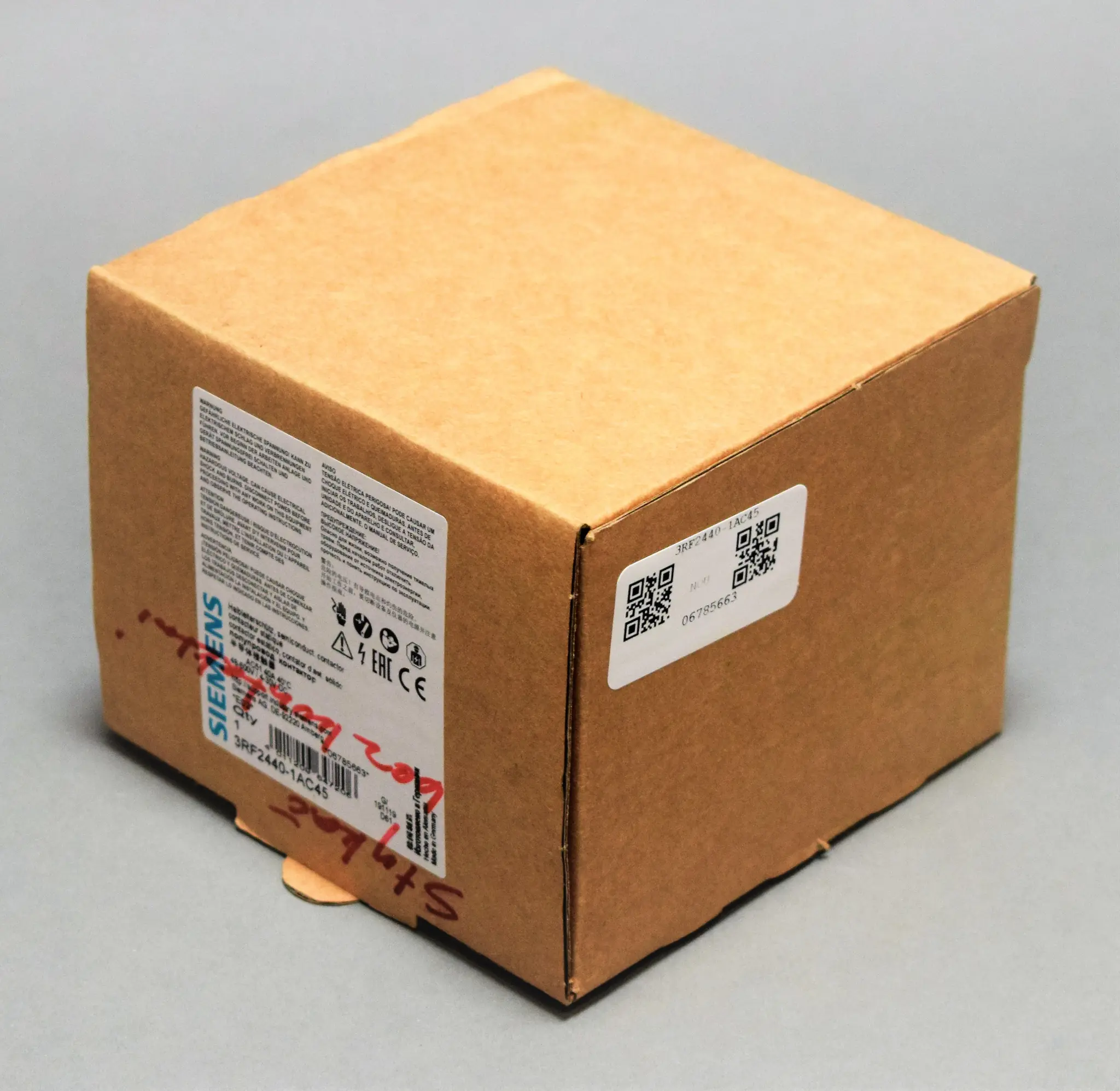 Produktfoto 1 von 3RF2440-1AC45