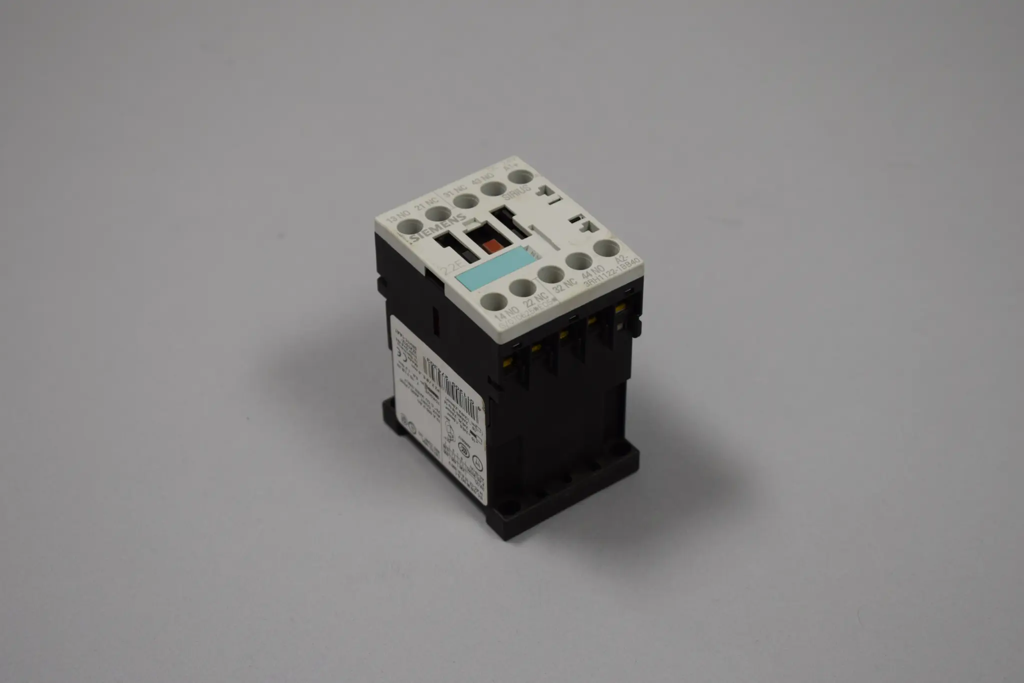 Produktfoto 1 von 3RH1122-1BB40