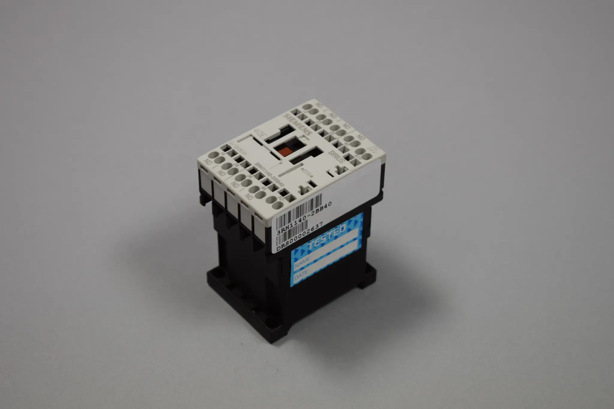 Produktfoto 1 von 3RH1140-2BB40
