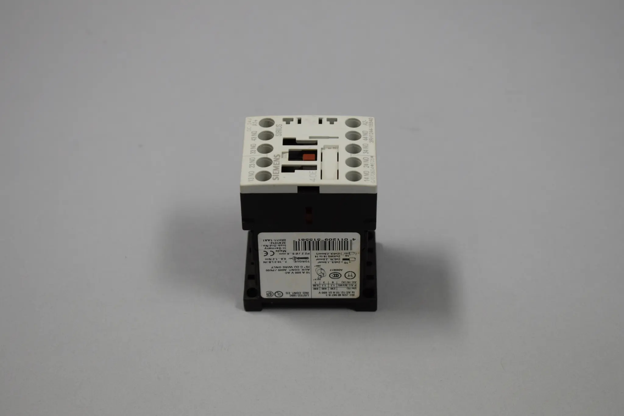 Produktfoto 1 von 3RH1244-1BB40