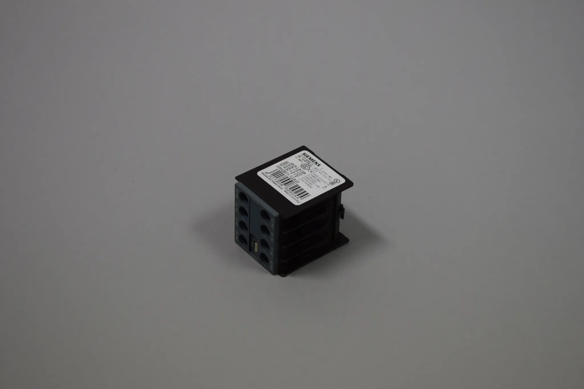 Produktfoto 1 von 3RH2911-1GA22