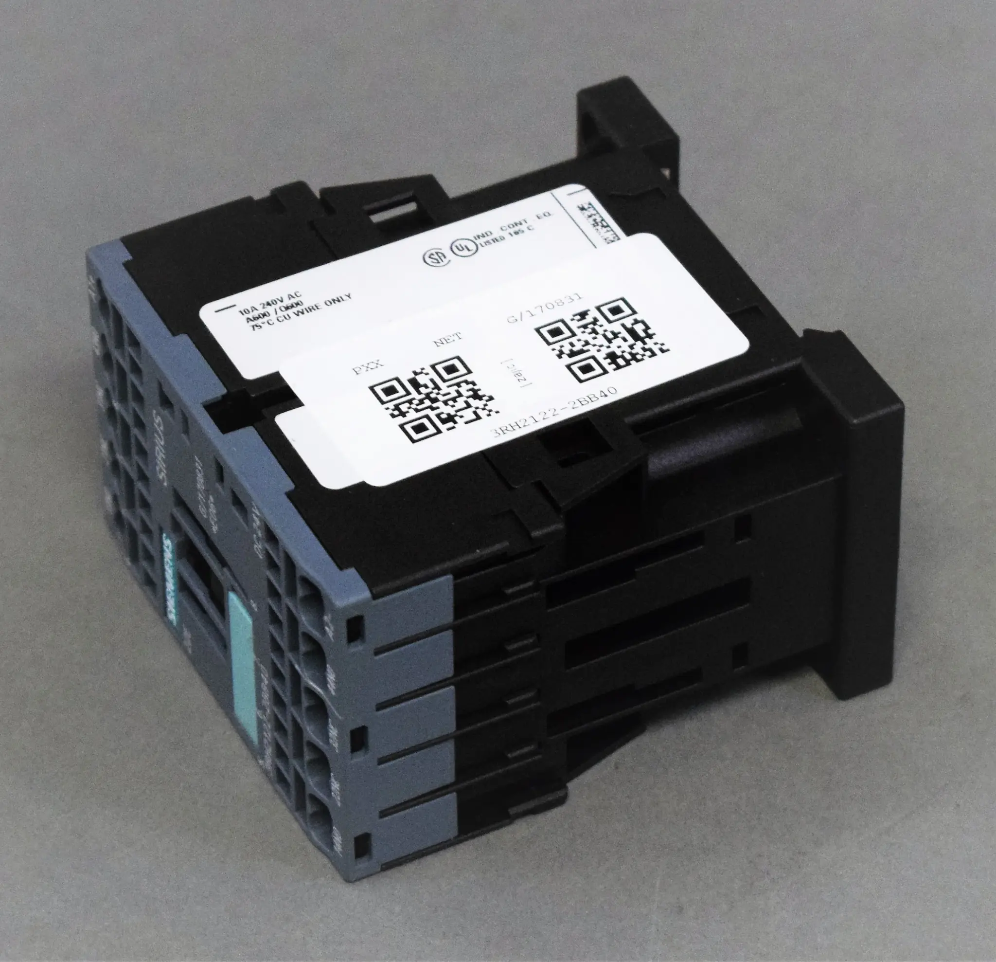 Produktfoto 1 von 3RH2122-2BB40
