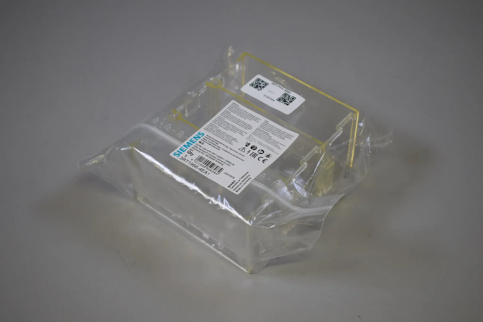 Produktfoto 1 von 3RT1966-4EA1