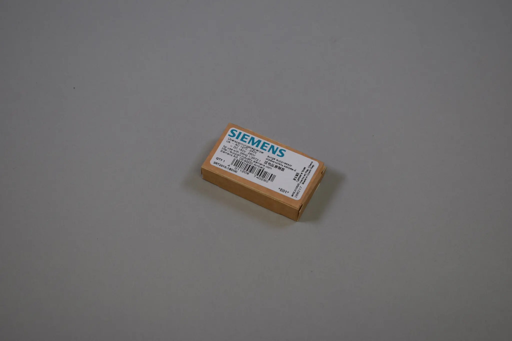 Produktfoto 1 von 3RT2916-1BD00