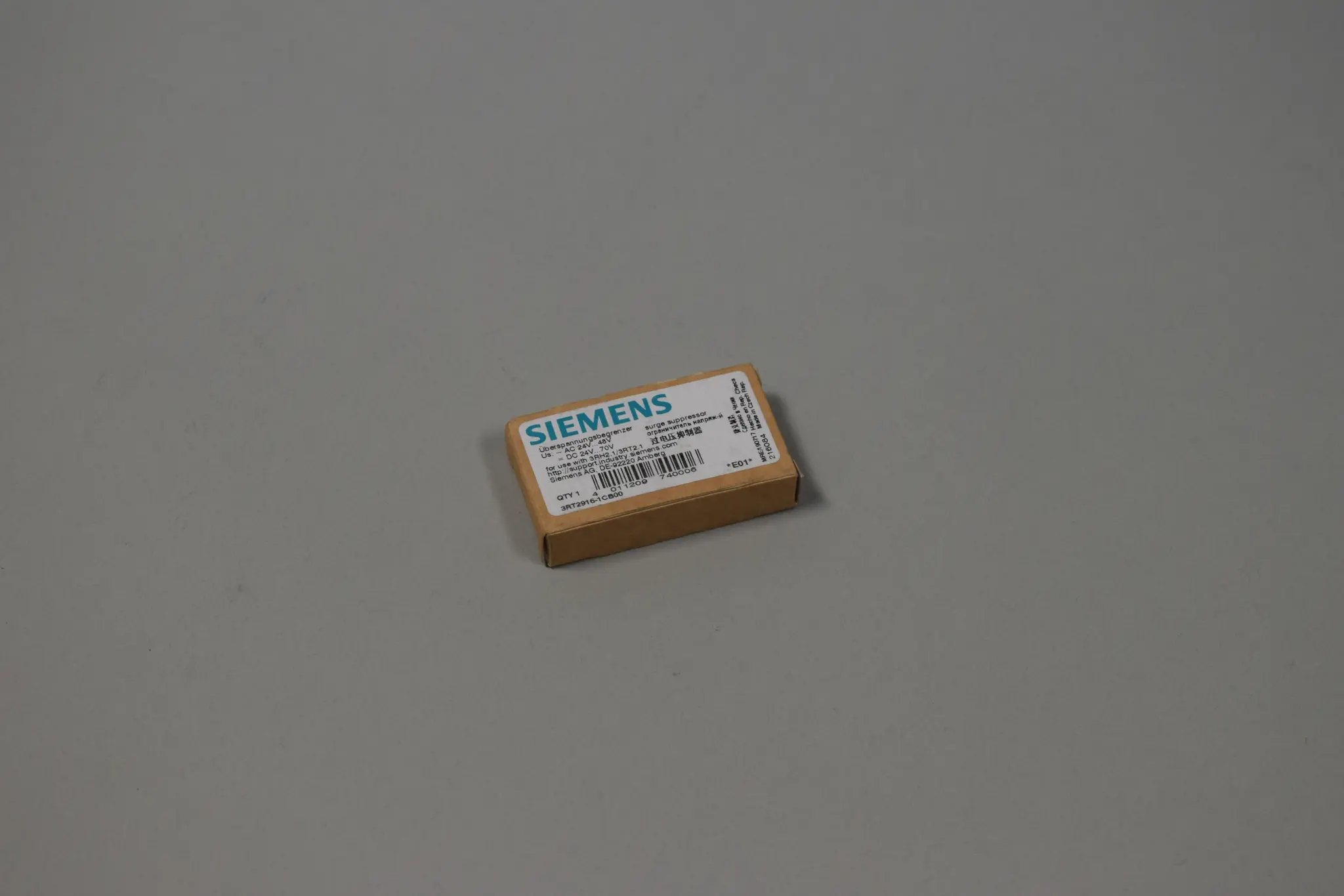Produktfoto 1 von 3RT2916-1CB00