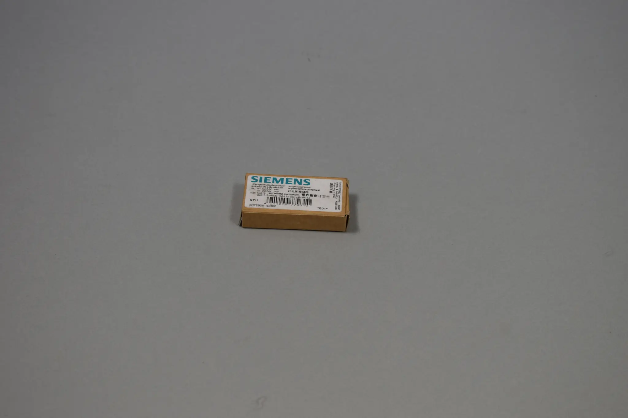 Produktfoto 1 von 3RT2926-1BB00