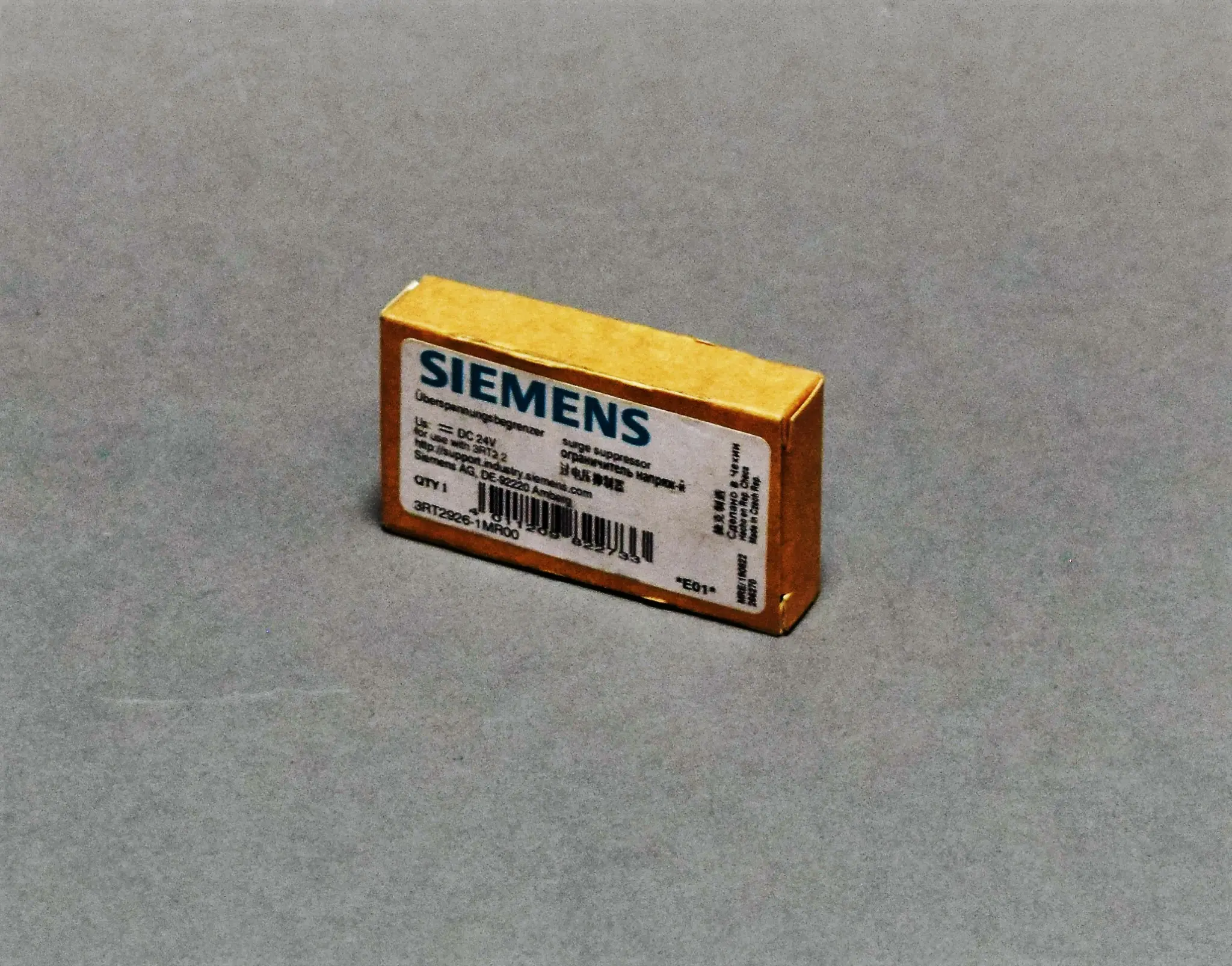 Produktfoto 1 von 3RT2926-1MR00