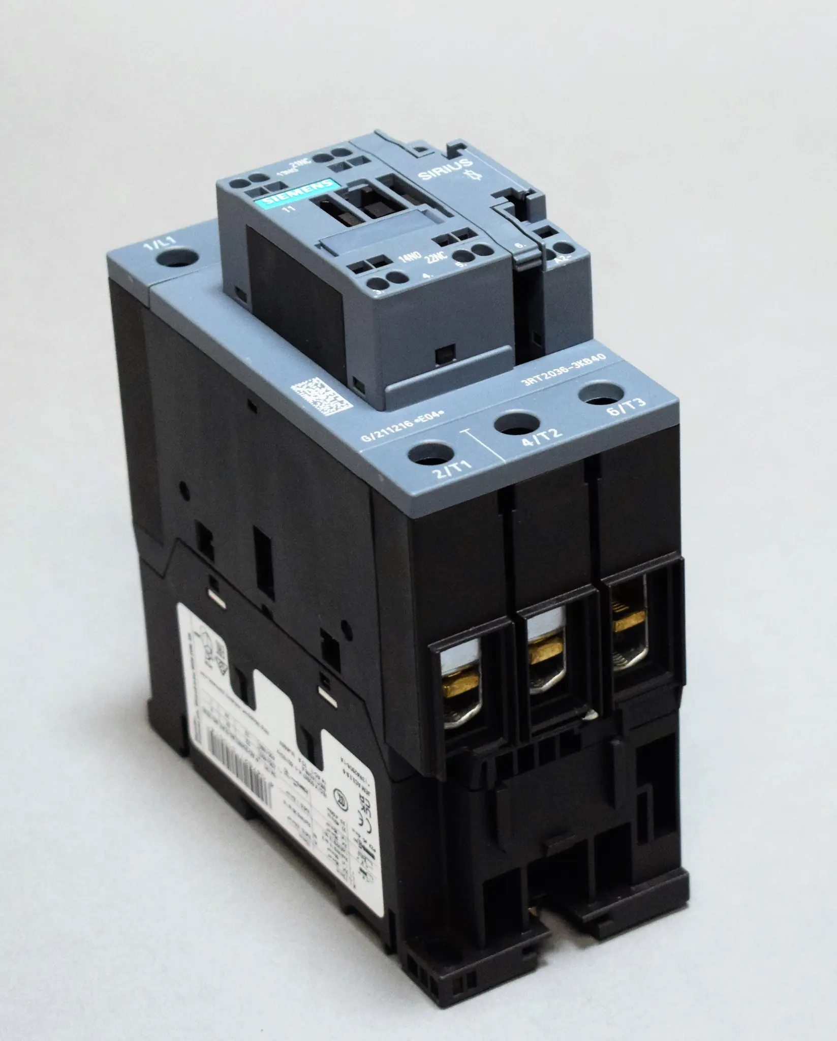 Produktfoto 1 von 3RT2036-3KB40