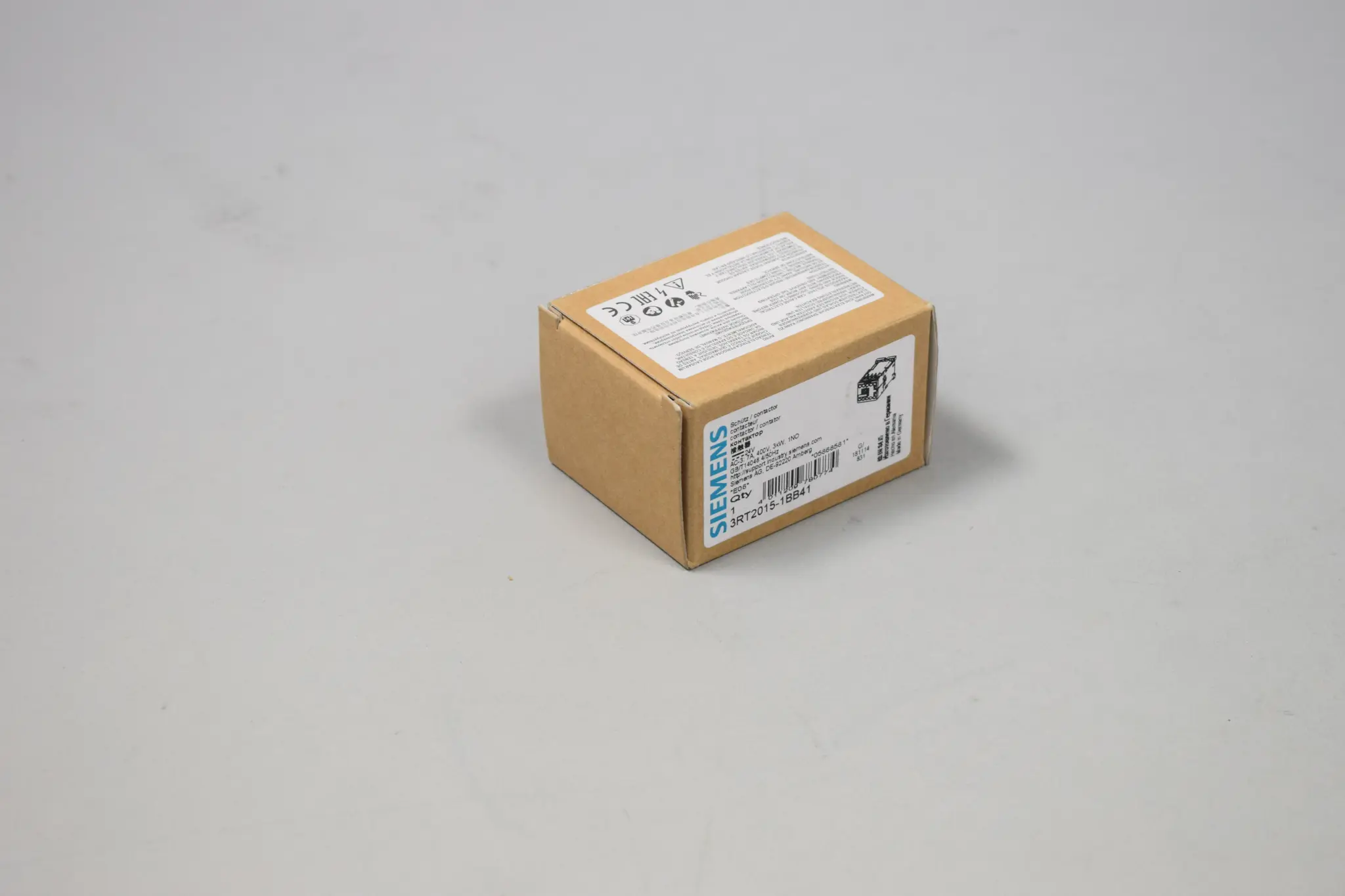 Produktfoto 1 von 3RT2015-1BB41