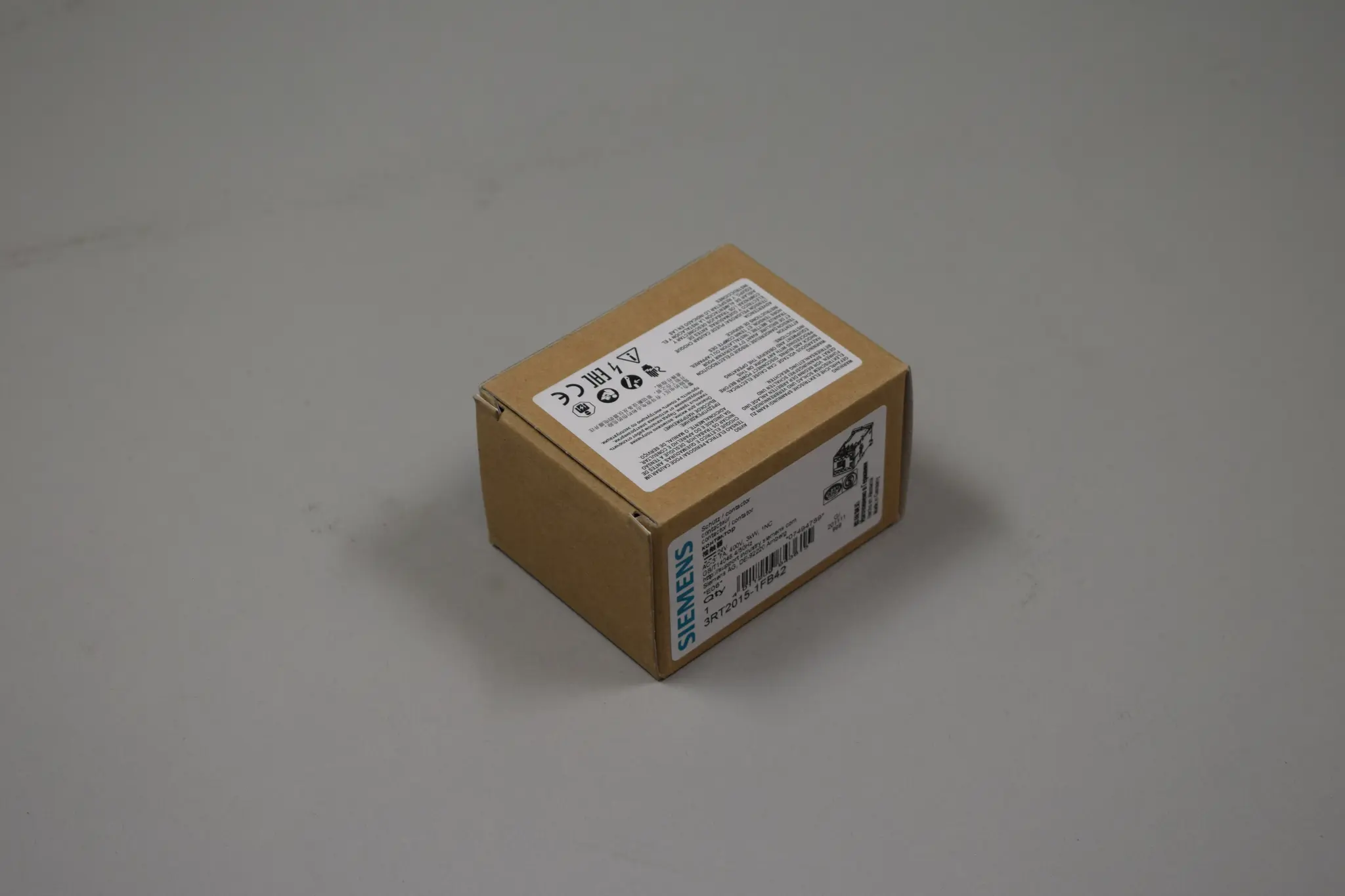Produktfoto 1 von 3RT2015-1FB42