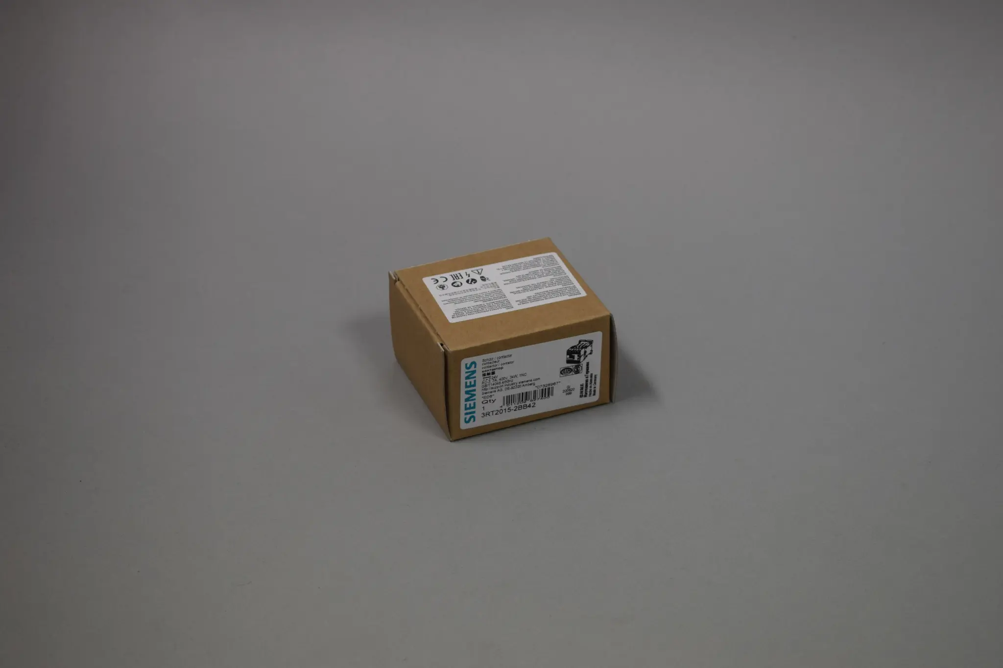 Produktfoto 1 von 3RT2015-2BB42