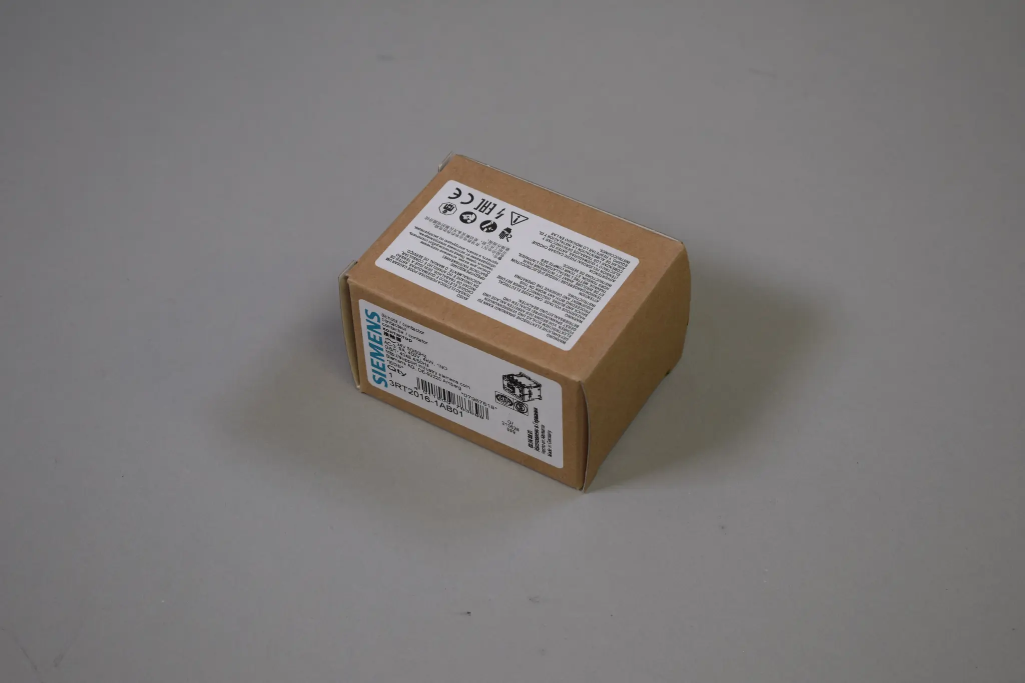 Produktfoto 1 von 3RT2016-1AB01