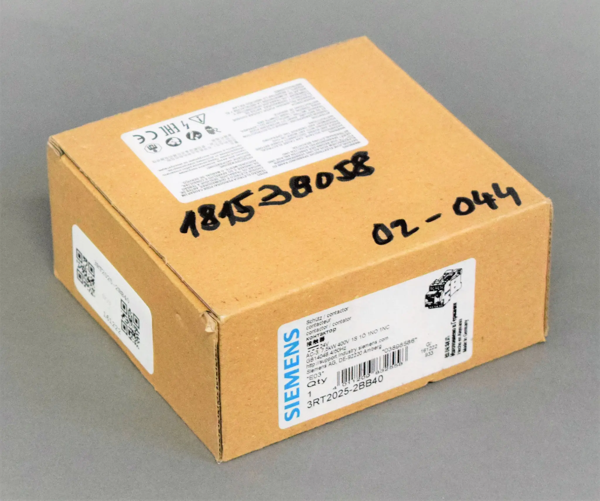 3RT2025-2BB40