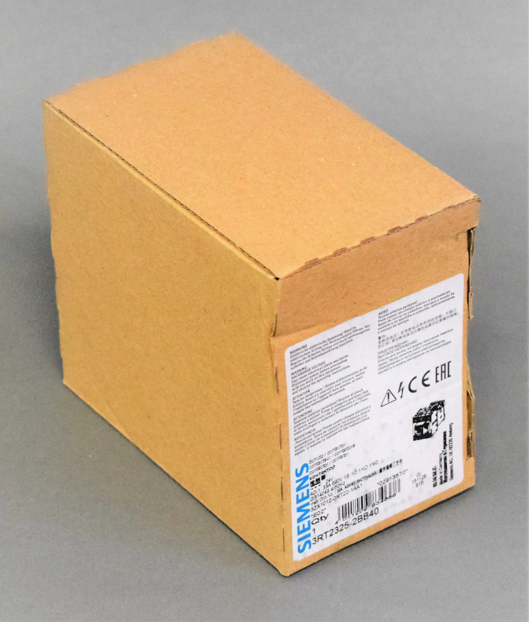 Produktfoto 1 von 3RT2325-2BB40