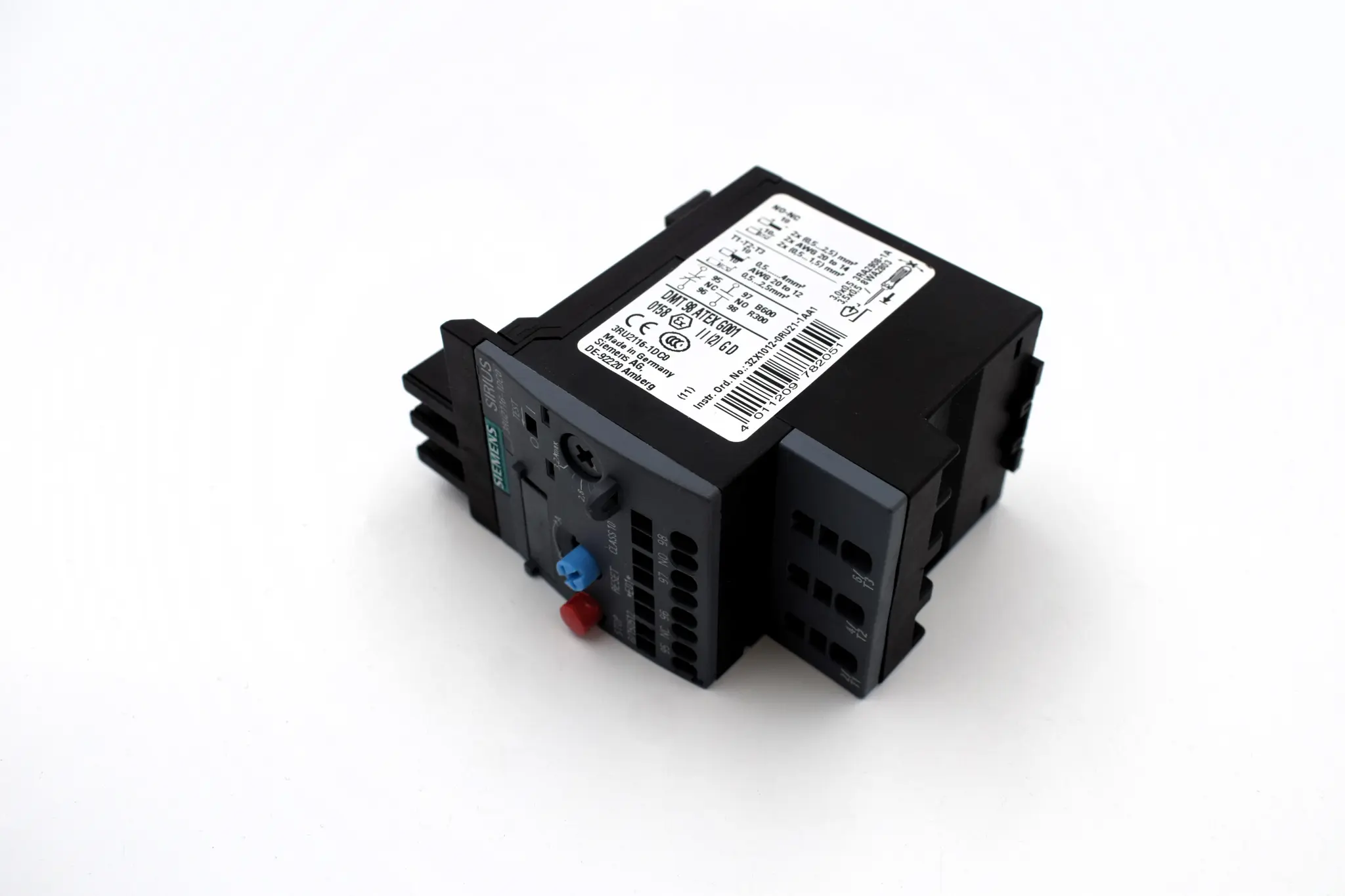 Produktfoto 1 von 3RU2116-1DC0