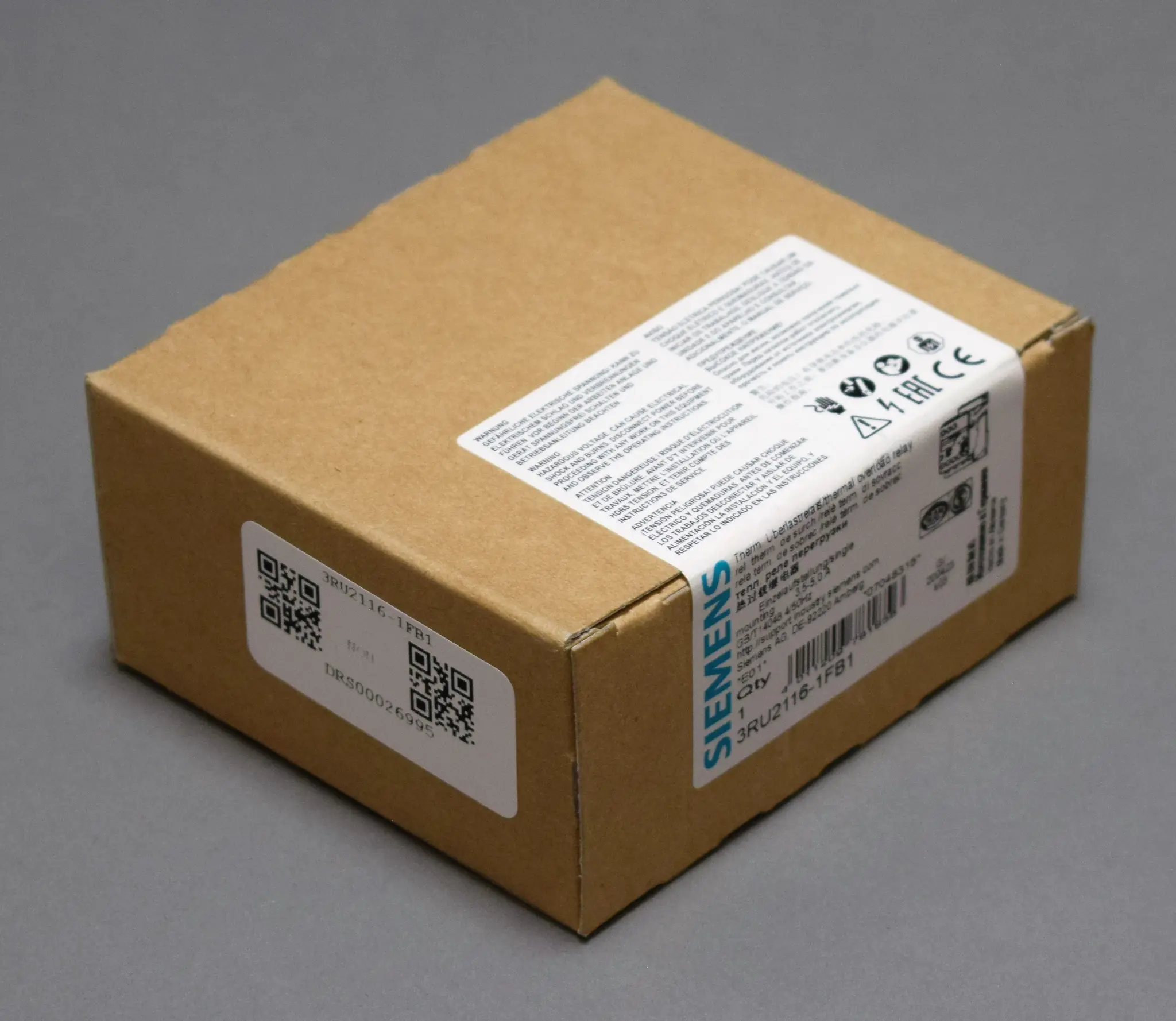 Produktfoto 1 von 3RU2116-1FB1