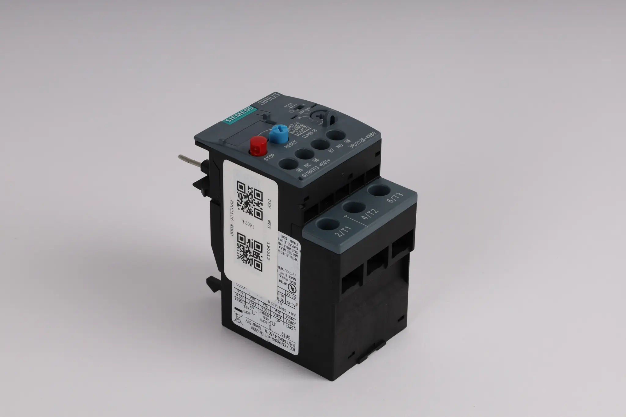Produktfoto 1 von 3RU2126-4BB0