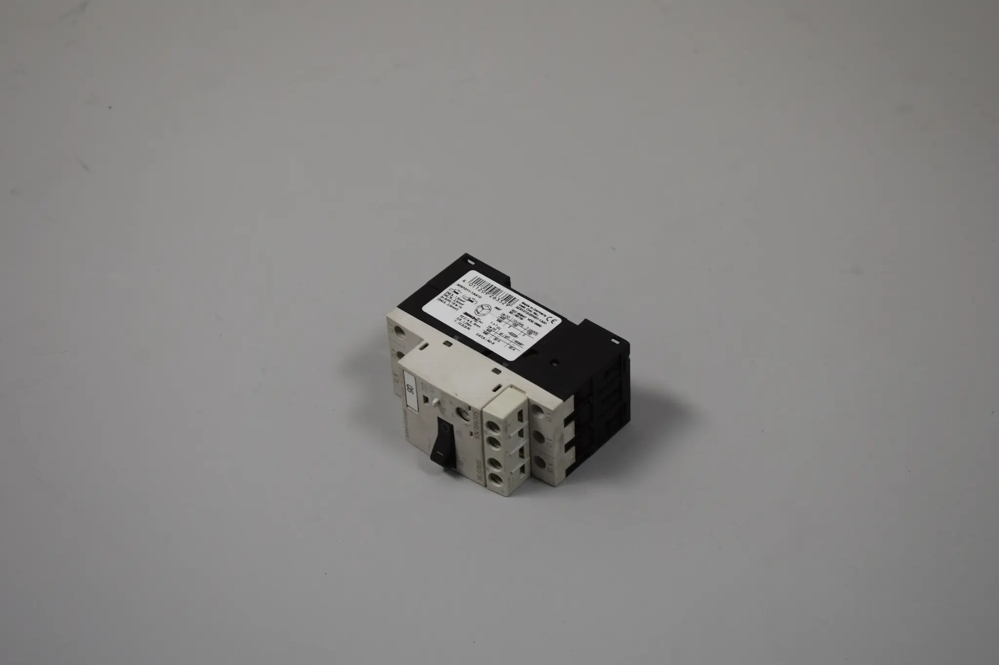 Produktfoto 1 von 3RV1011-1AA10