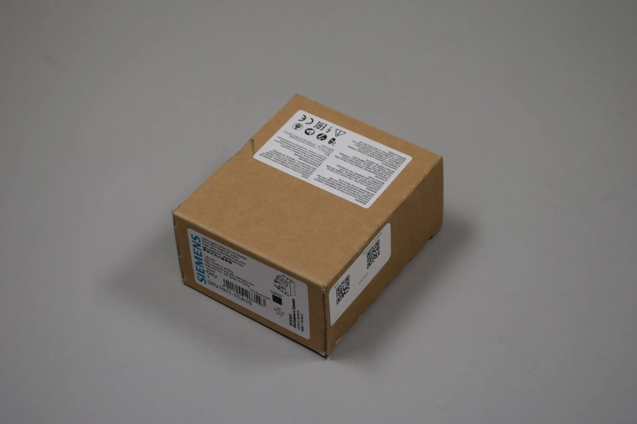 Produktfoto 1 von 3RV1011-1CA10