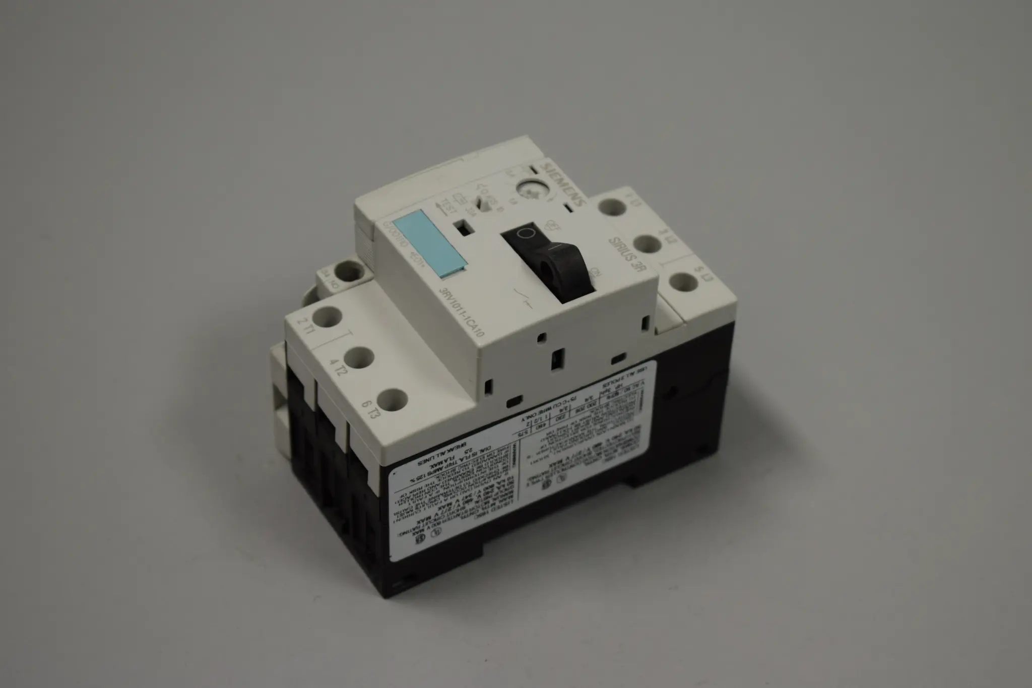 Produktfoto 1 von 3RV1011-1CA10