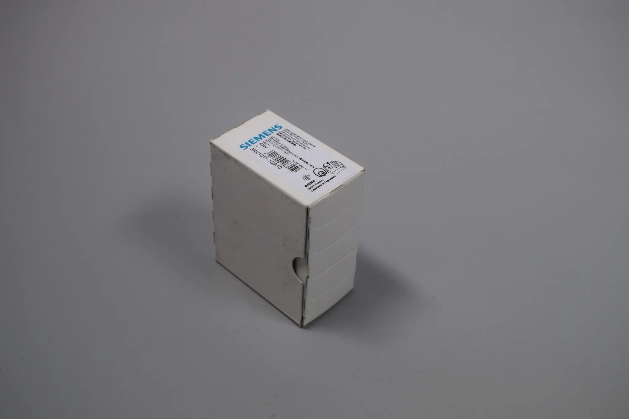 Produktfoto 1 von 3RV1011-1DA10