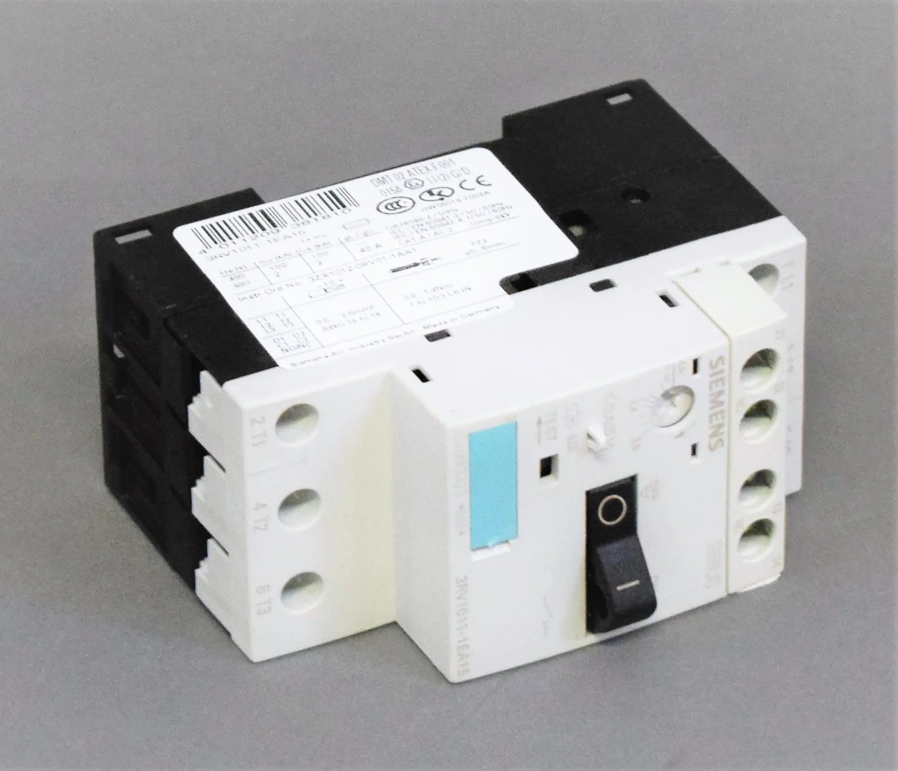 Produktfoto 1 von 3RV1011-1EA15