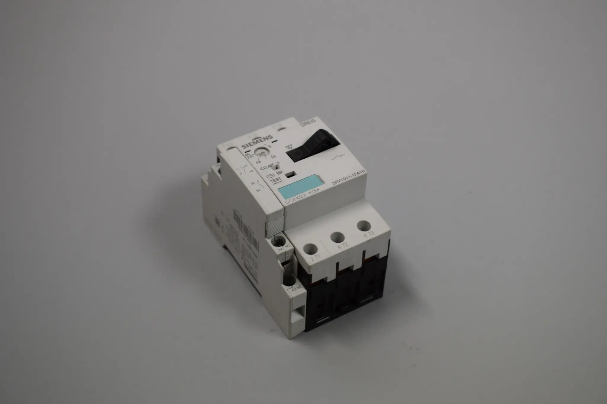 Produktfoto 1 von 3RV1011-1FA10